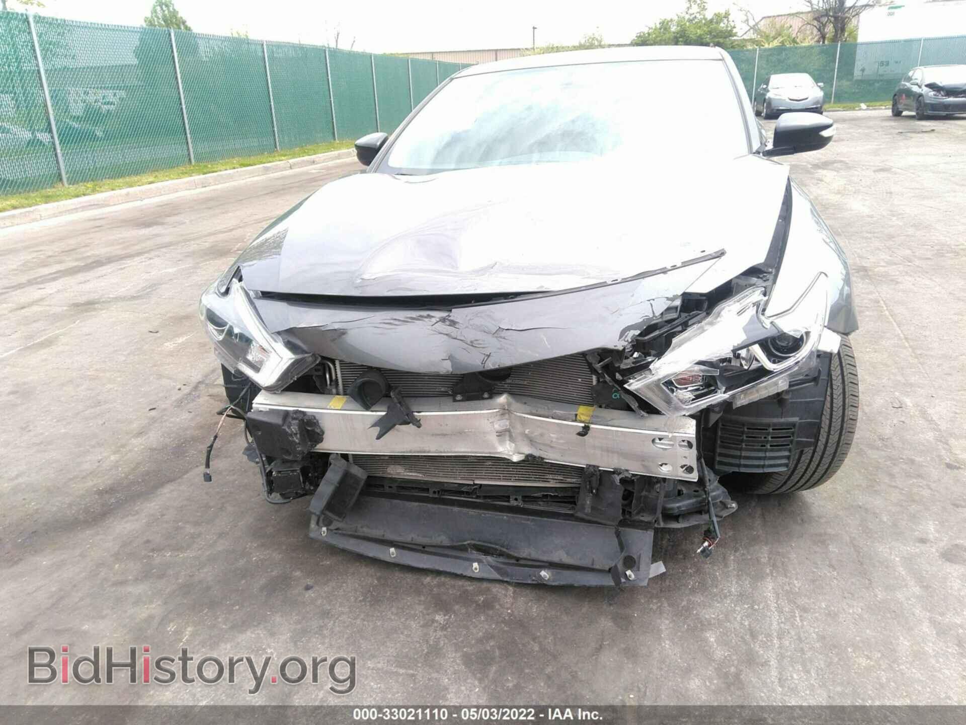 2017 NISSAN MAXIMA - VIN: 1N4AA6AP8HC425515 - Фото 6