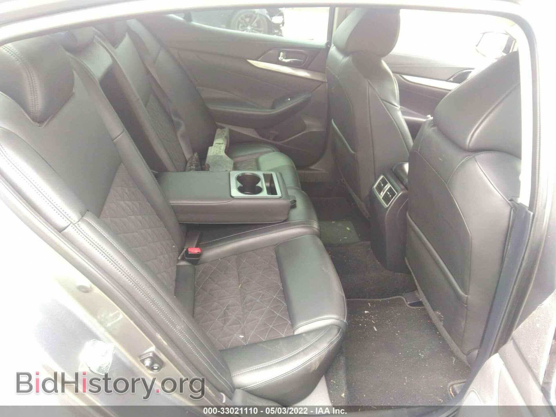 2017 NISSAN MAXIMA - VIN: 1N4AA6AP8HC425515 - Фото 8