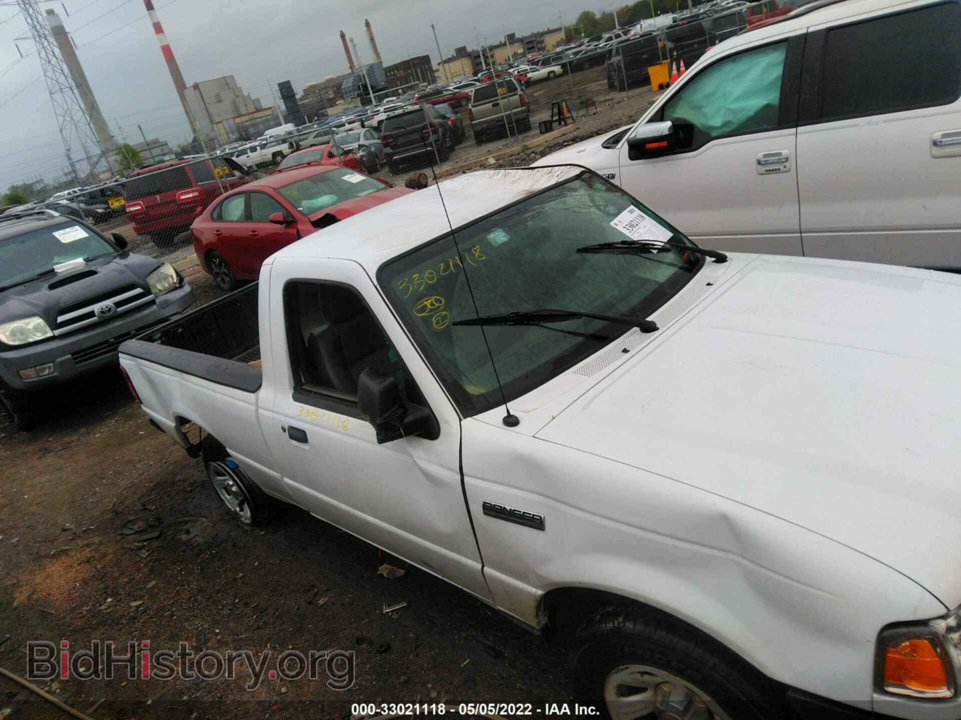 2011 FORD RANGER - VIN: 1FTKR1AD0BPB16783 - Фото 6