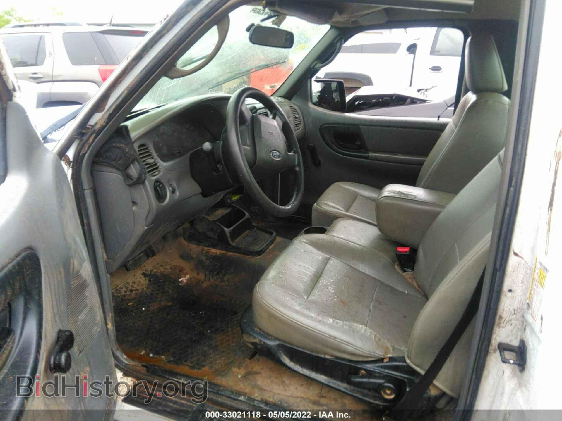 2011 FORD RANGER - VIN: 1FTKR1AD0BPB16783 - Фото 8