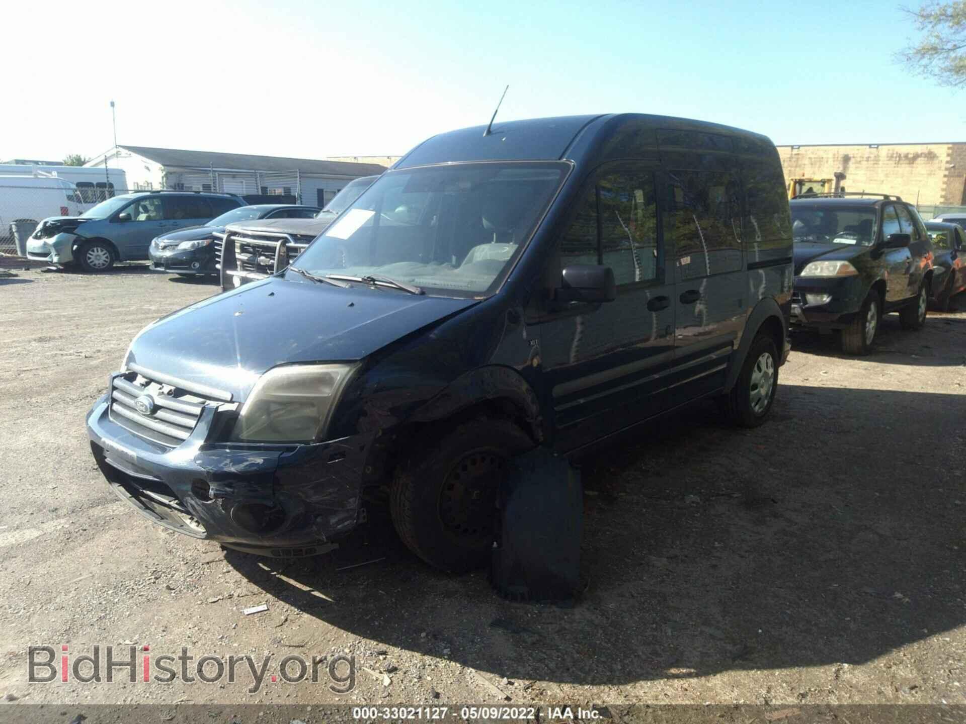 2011 FORD TRANSIT CONNECT - VIN: NM0LS6BN8BT070752 - Фото 2