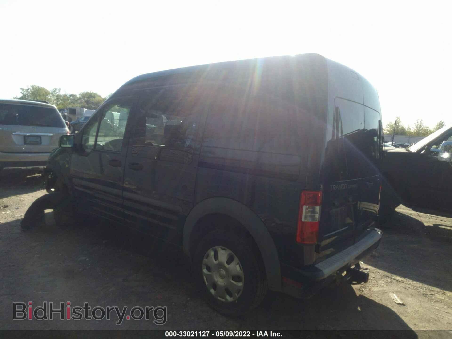 2011 FORD TRANSIT CONNECT - VIN: NM0LS6BN8BT070752 - Фото 3
