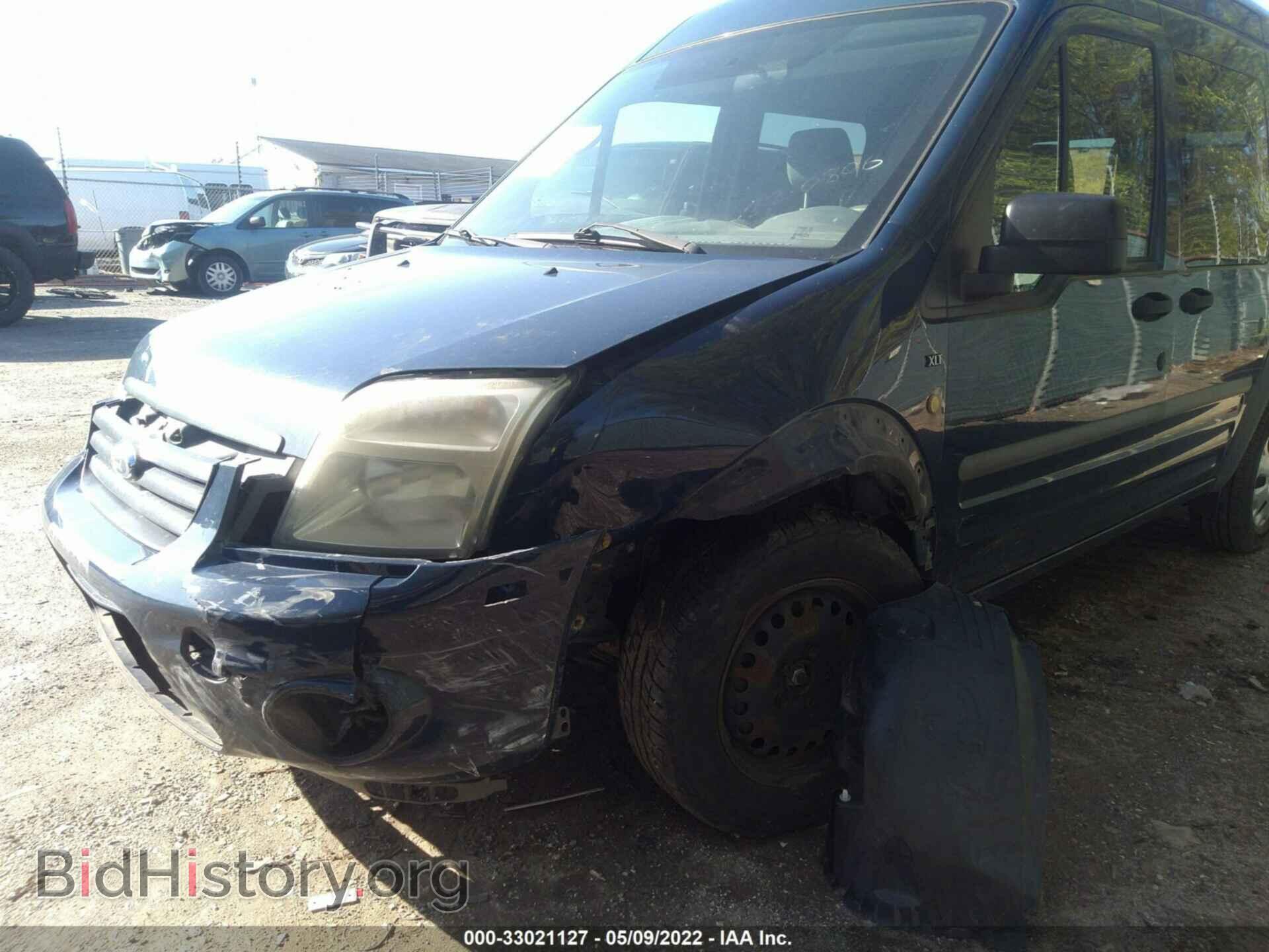 2011 FORD TRANSIT CONNECT - VIN: NM0LS6BN8BT070752 - Фото 6
