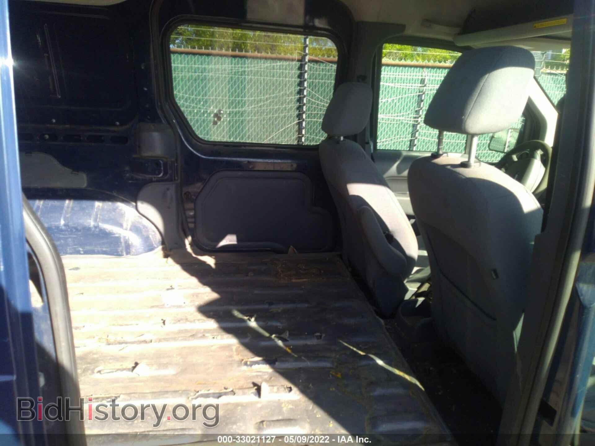 2011 FORD TRANSIT CONNECT - VIN: NM0LS6BN8BT070752 - Фото 8