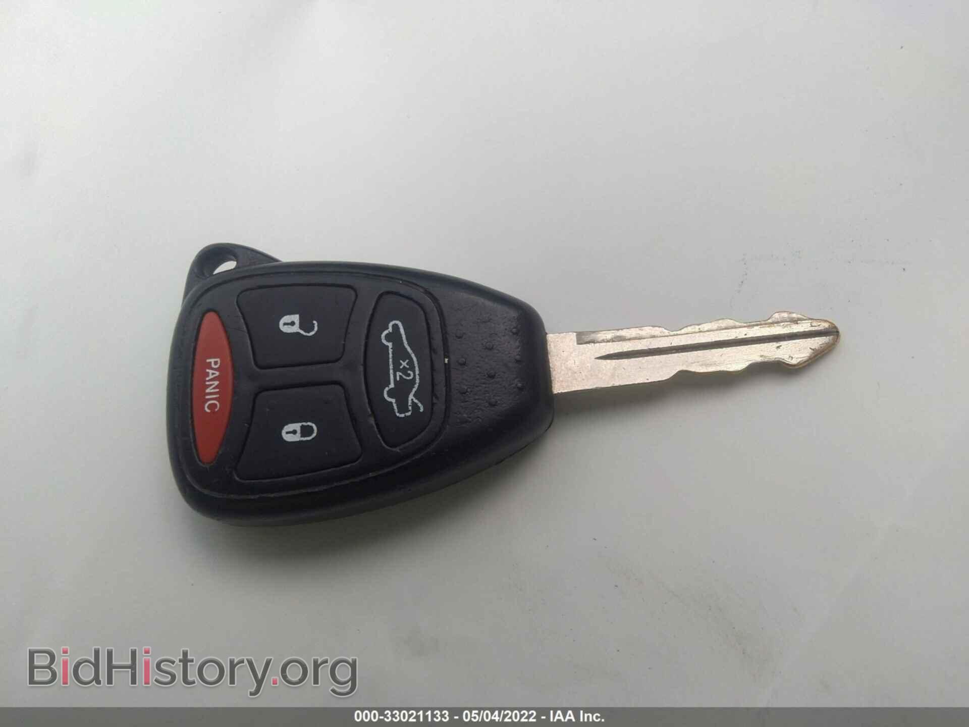 2006 CHRYSLER 300 - VIN: 2C3KA53G06H232019 - Фото 11
