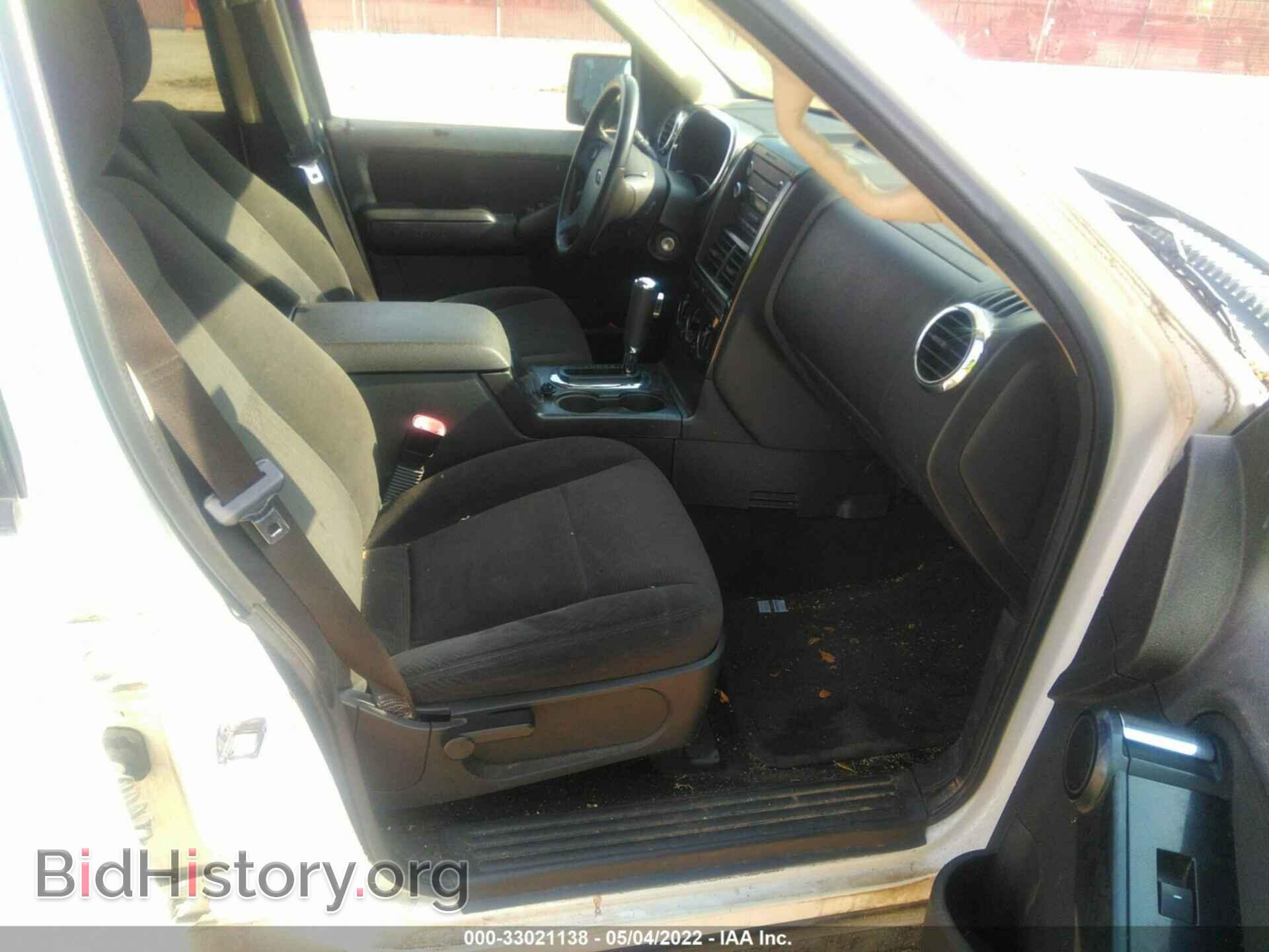 2010 FORD EXPLORER - VIN: 1FMEU6DE4AUA76636 - Фото 5