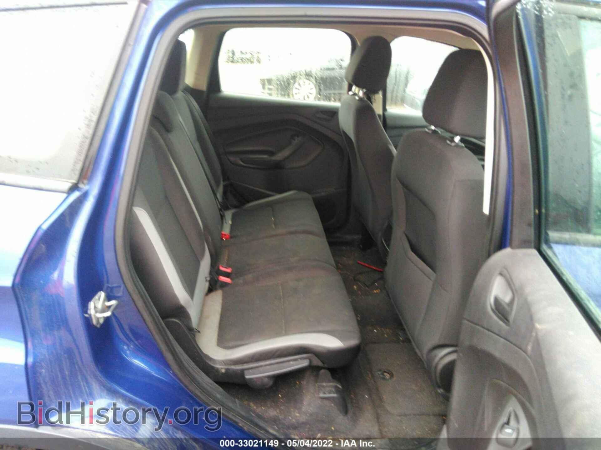 2013 FORD ESCAPE - VIN: 1FMCU0F78DUC44544 - Фото 8