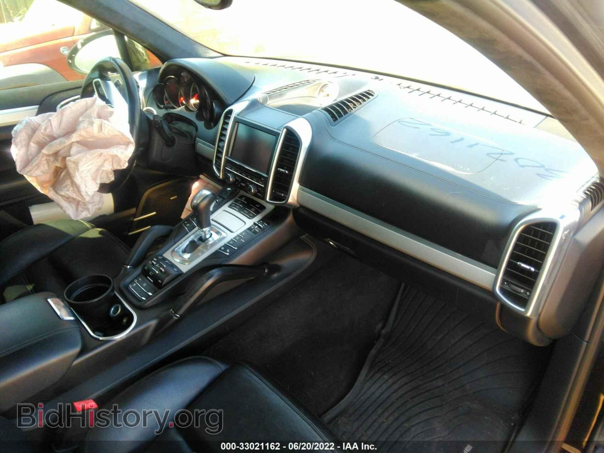 2015 PORSCHE CAYENNE - VIN: WP1AC2A29FLA80606 - Фото 5