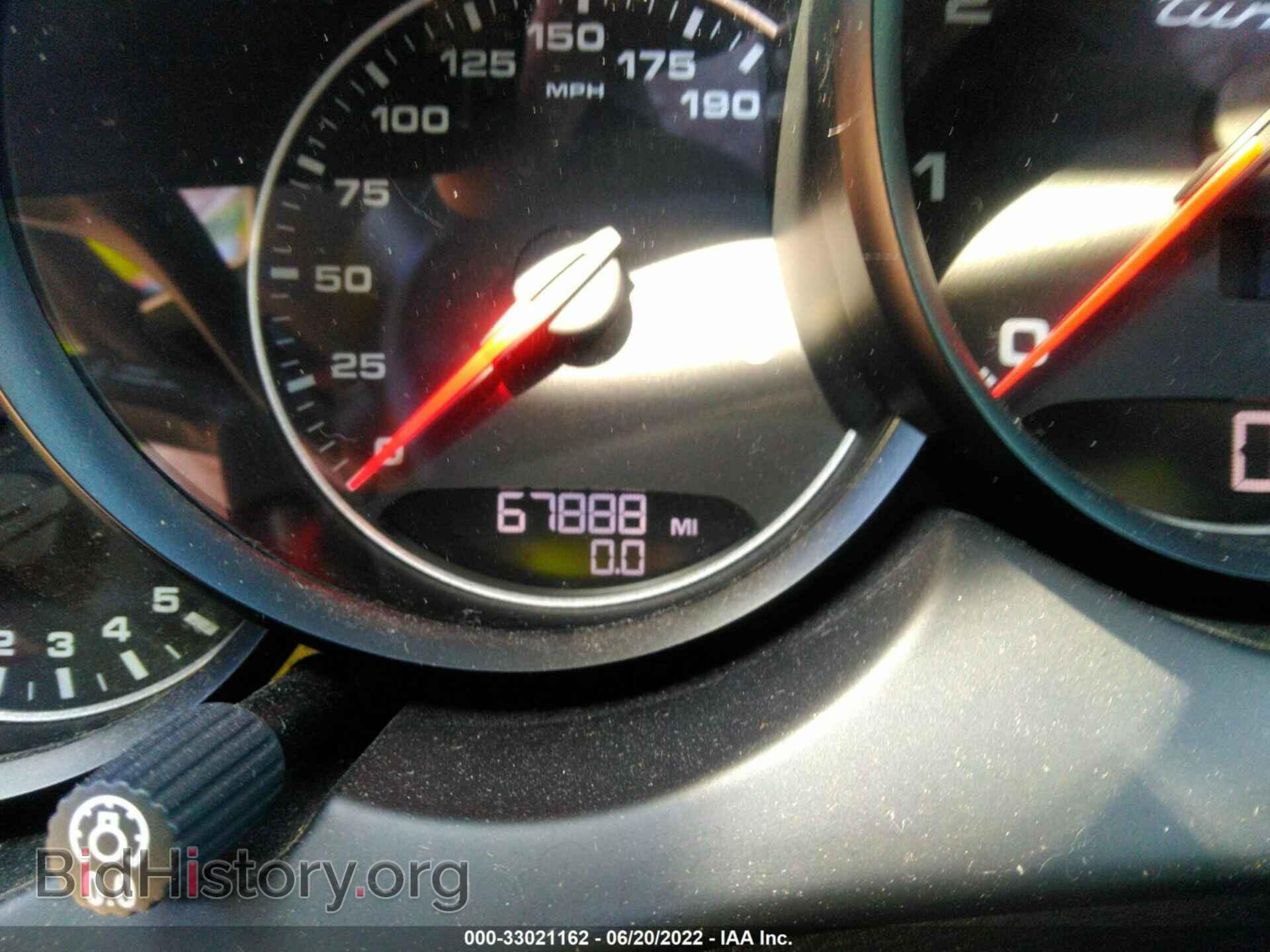 2015 PORSCHE CAYENNE - VIN: WP1AC2A29FLA80606 - Фото 7