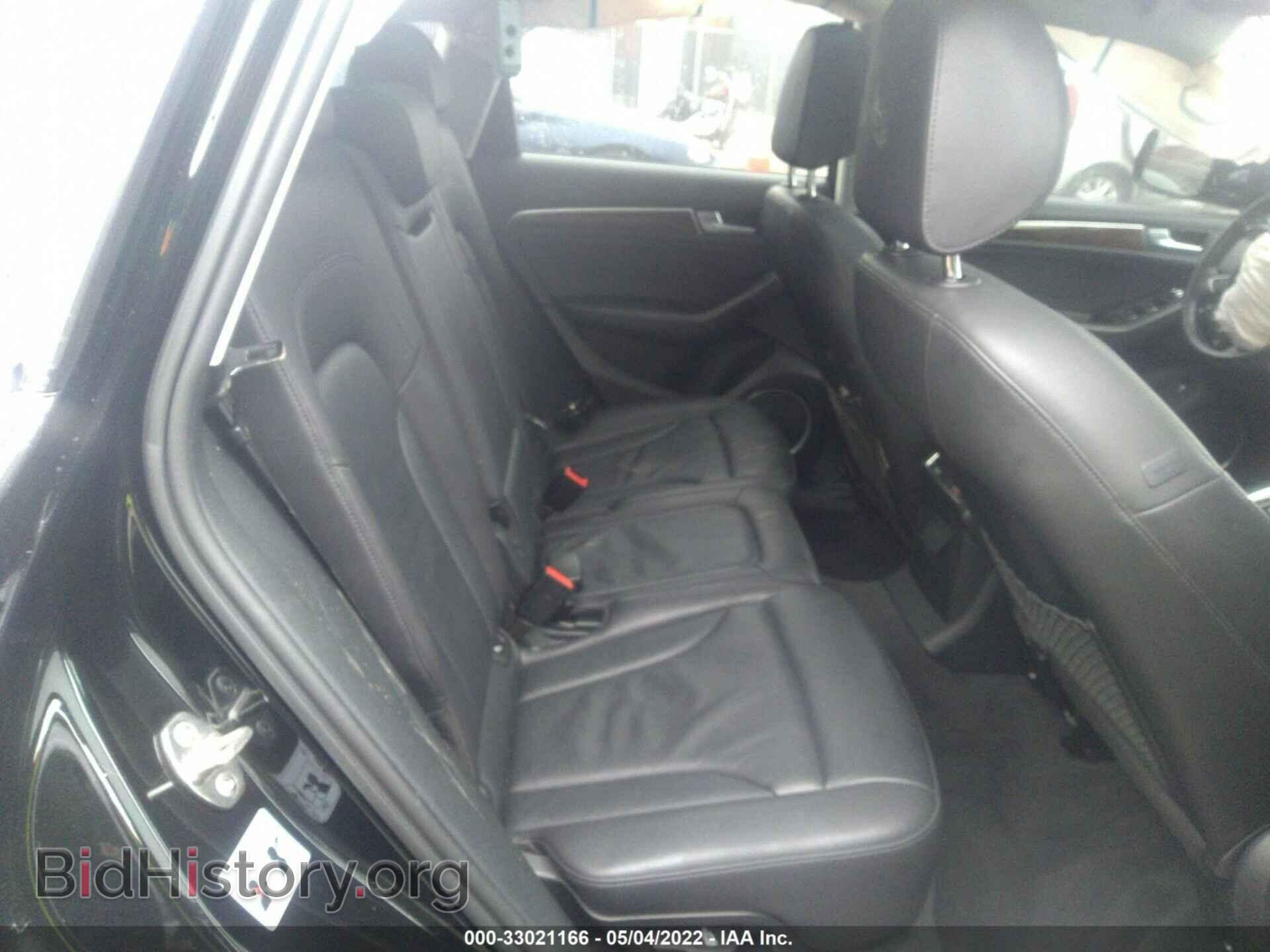 2016 AUDI Q5 - VIN: WA1L2AFP4GA132999 - Фото 8