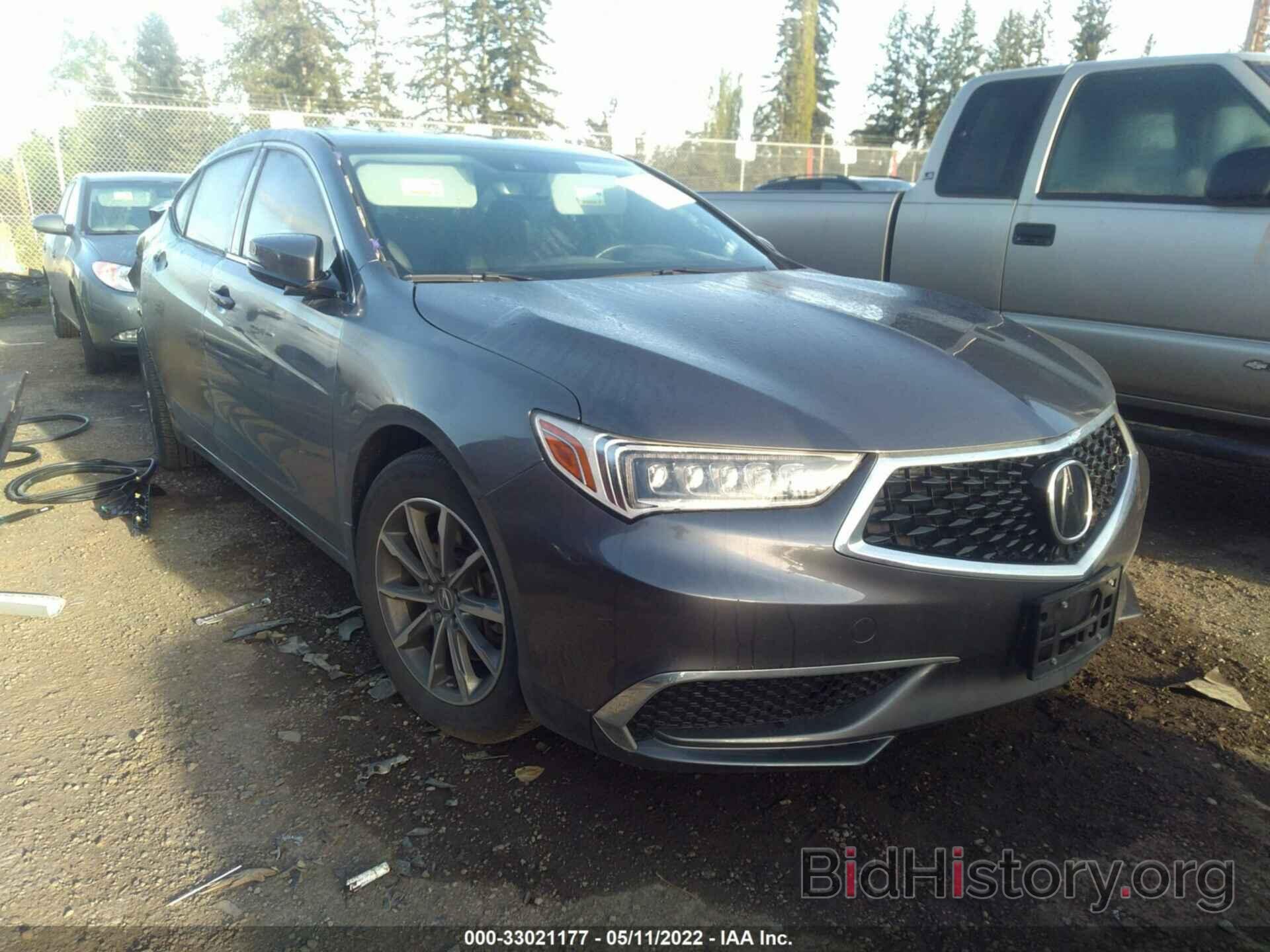 Photo 19UUB1F38LA014523 - ACURA TLX 2020