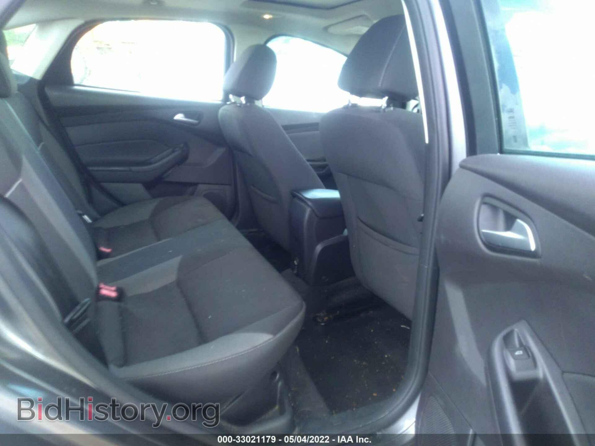 2014 FORD FOCUS - VIN: 1FADP3F21EL309527 - Photo 8