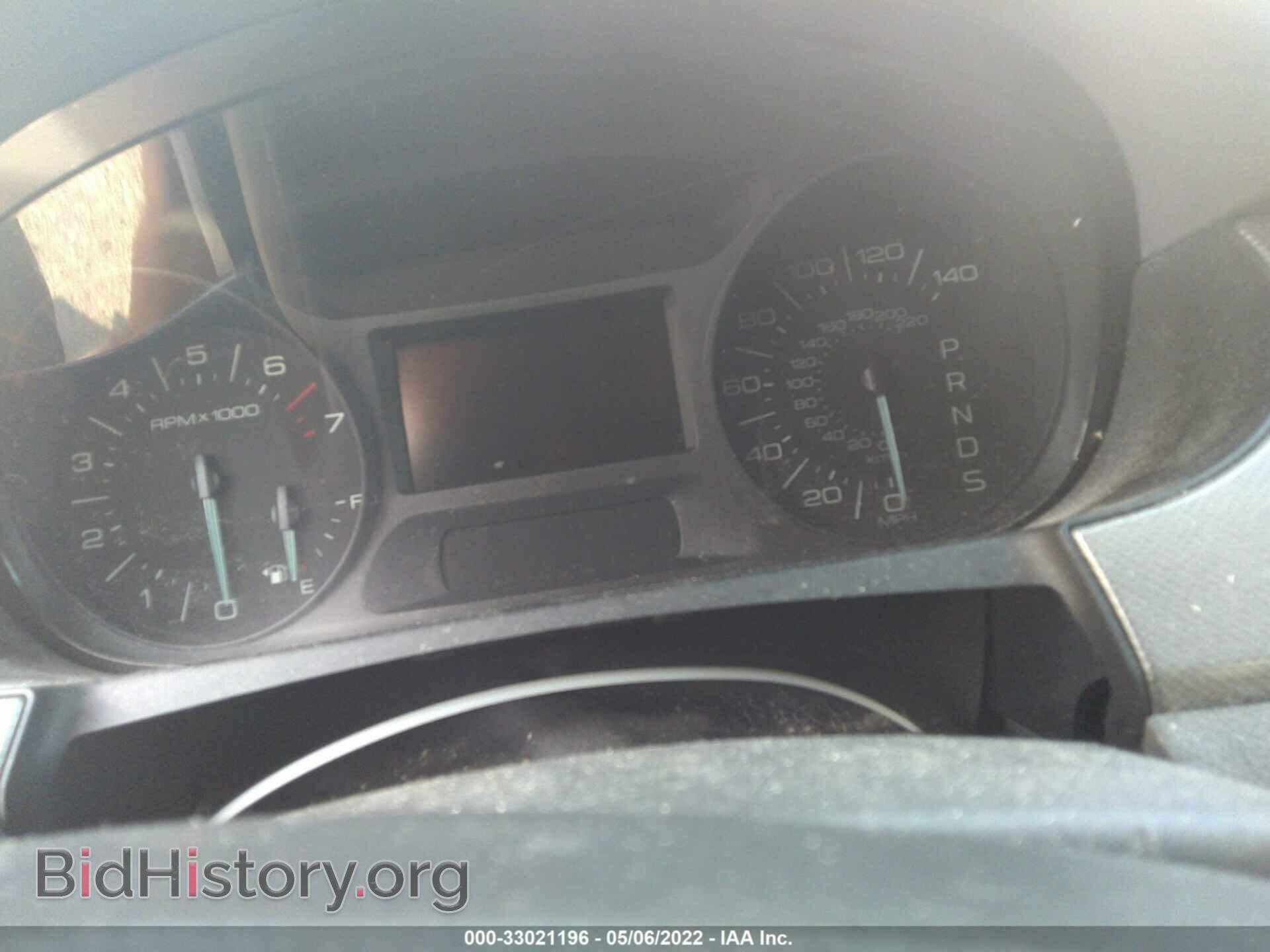 2013 FORD EDGE - VIN: 2FMDK3JC6DBA35180 - Фото 7