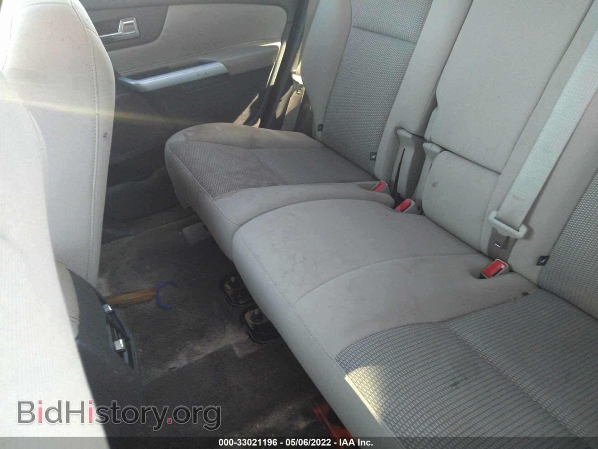 2013 FORD EDGE - VIN: 2FMDK3JC6DBA35180 - Фото 8