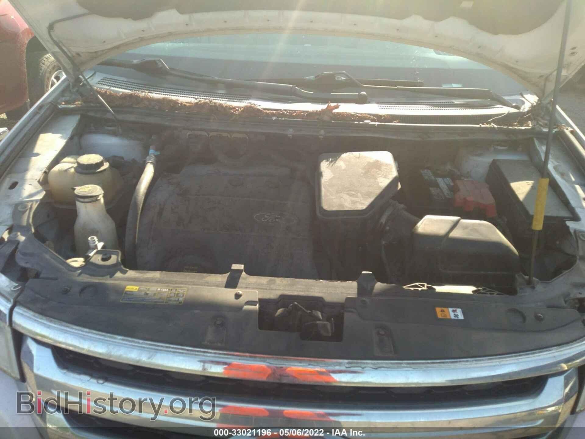 2013 FORD EDGE - VIN: 2FMDK3JC6DBA35180 - Фото 10
