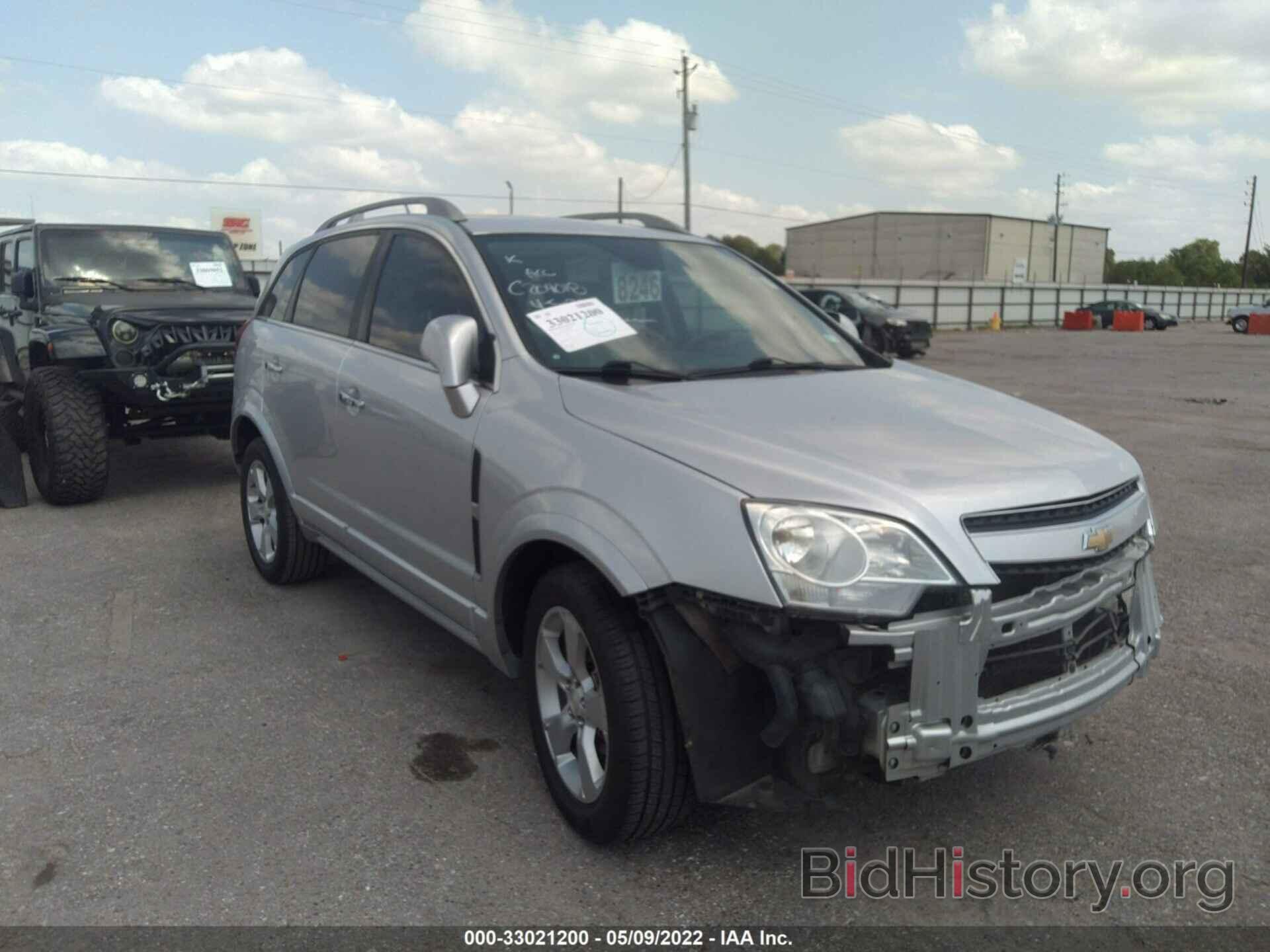 Photo 3GNAL4EK0ES554160 - CHEVROLET CAPTIVA SPORT FLEET 2014