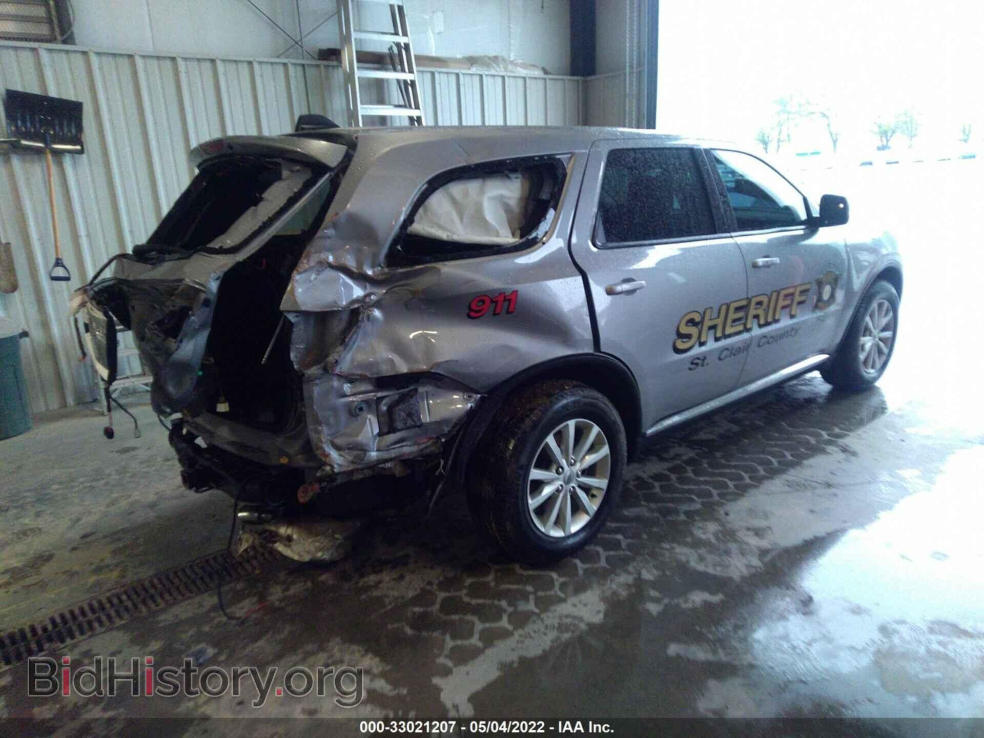 2020 DODGE DURANGO - VIN: 1C4SDJFT3LC381592 - Photo 4