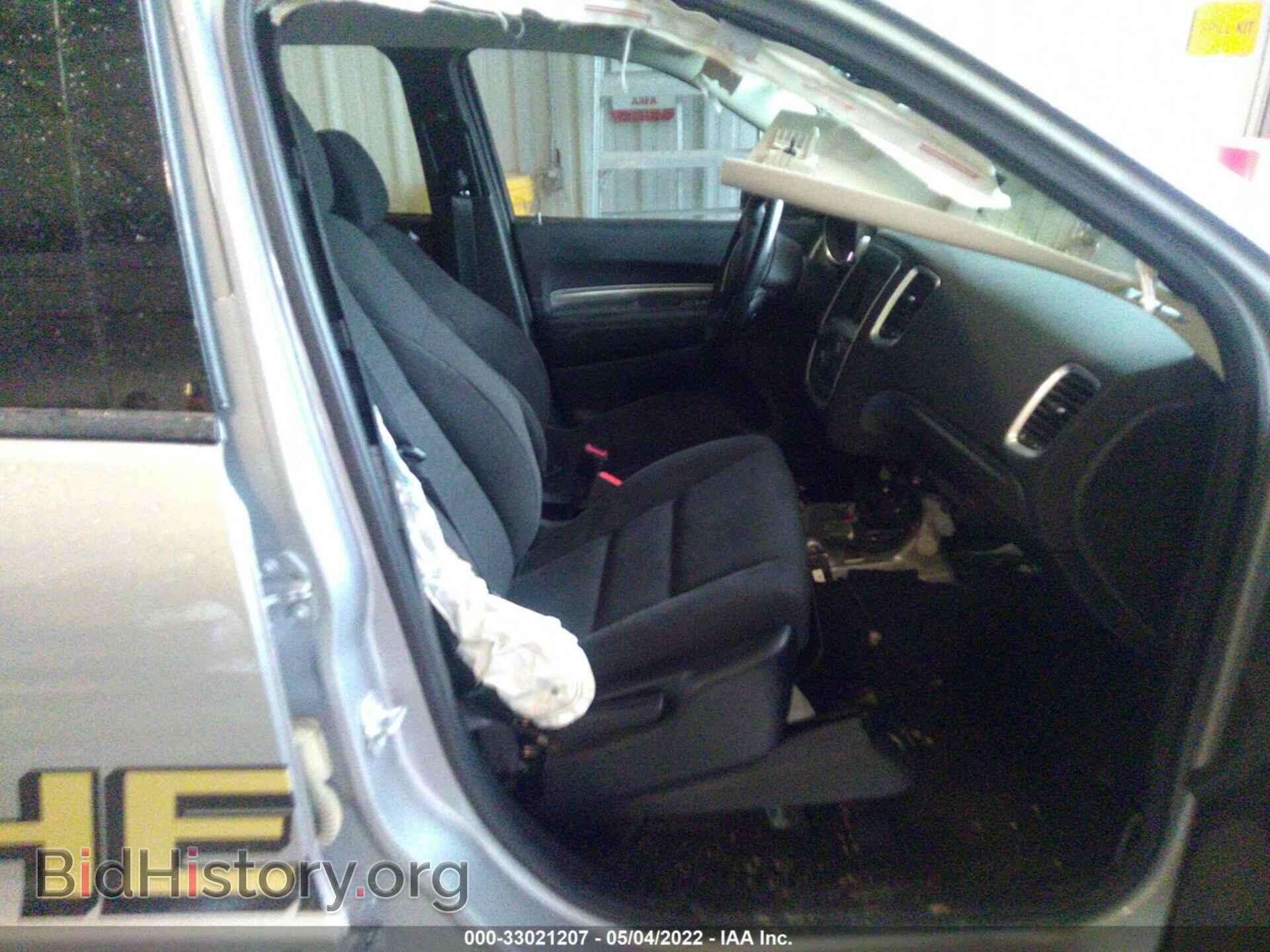 2020 DODGE DURANGO - VIN: 1C4SDJFT3LC381592 - Photo 5