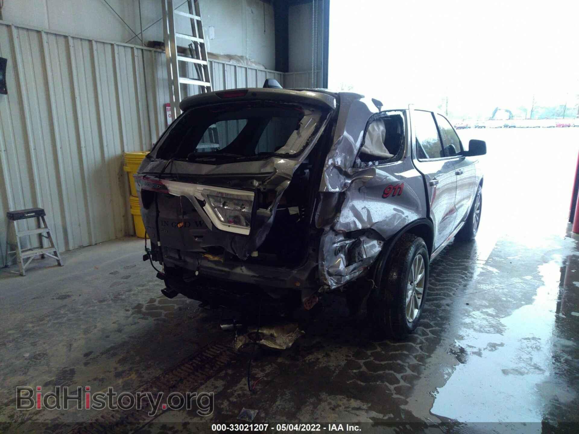 2020 DODGE DURANGO - VIN: 1C4SDJFT3LC381592 - Photo 6