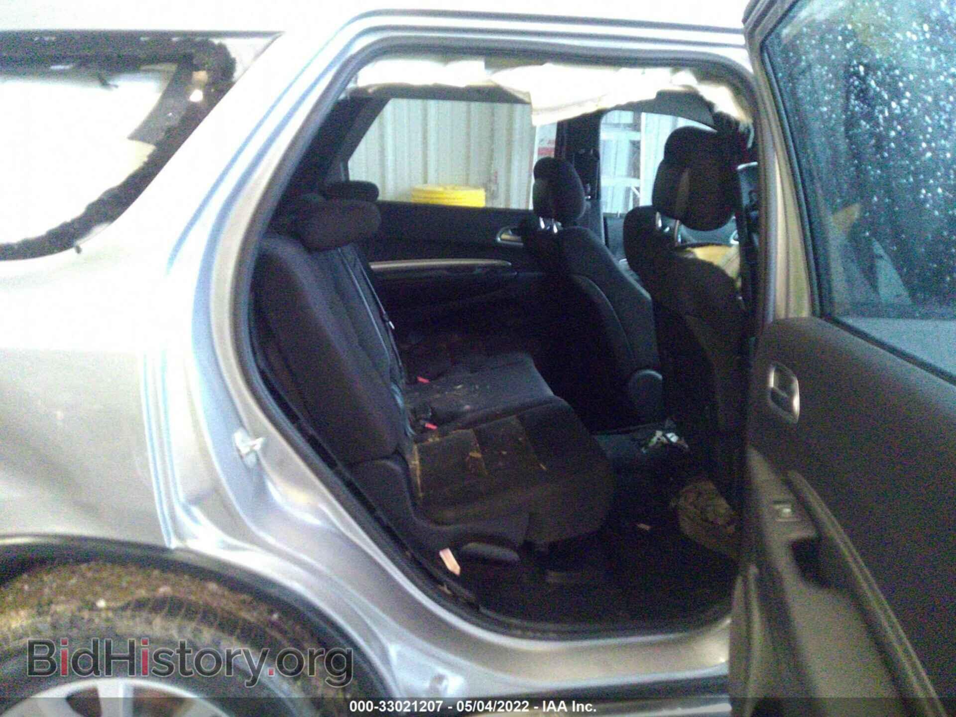2020 DODGE DURANGO - VIN: 1C4SDJFT3LC381592 - Photo 8