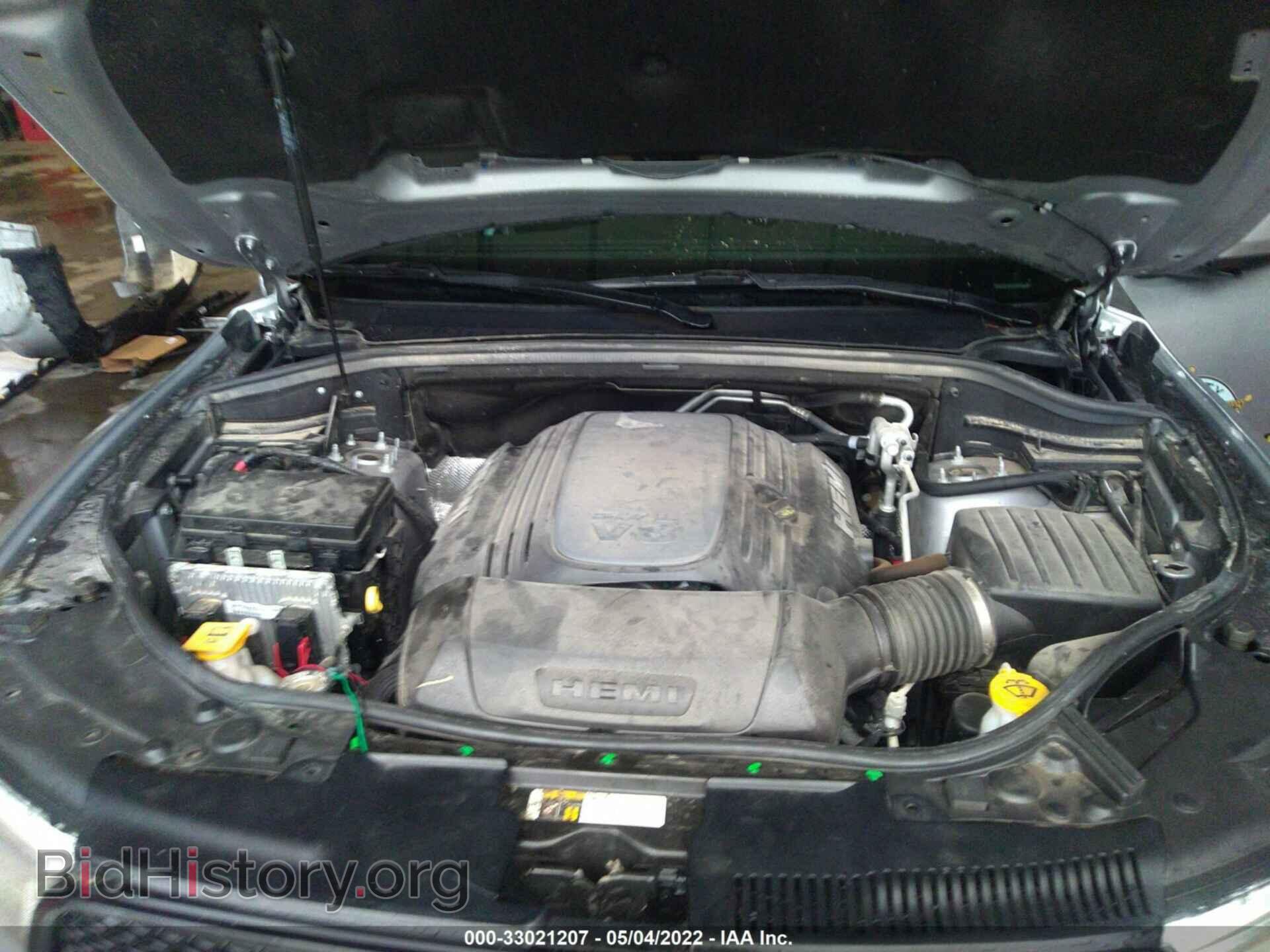 2020 DODGE DURANGO - VIN: 1C4SDJFT3LC381592 - Photo 10