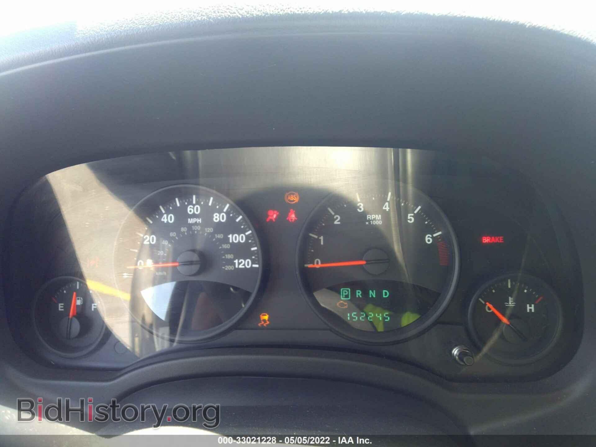 2011 JEEP COMPASS - VIN: 1J4NT1FB6BD248741 - Фото 7
