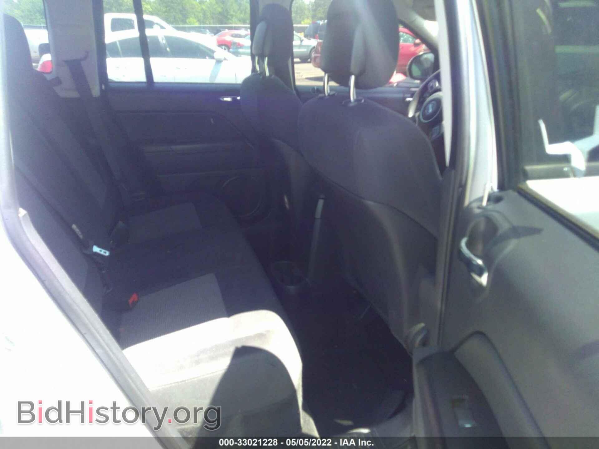 2011 JEEP COMPASS - VIN: 1J4NT1FB6BD248741 - Фото 8