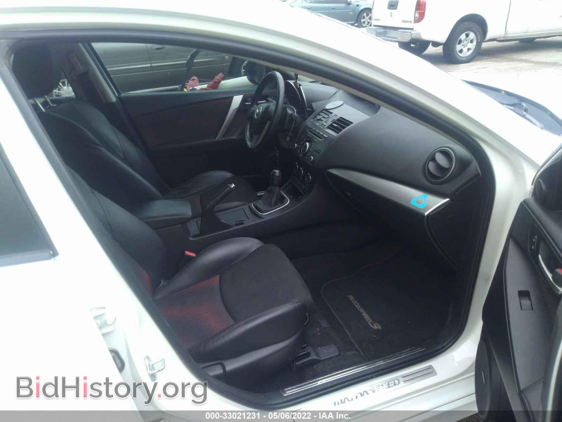 2012 MAZDA MAZDA3 - VIN: JM1BL1L46C1641981 - Фото 5