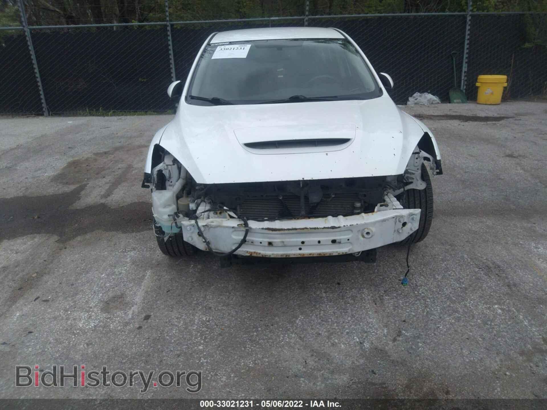 2012 MAZDA MAZDA3 - VIN: JM1BL1L46C1641981 - Фото 6