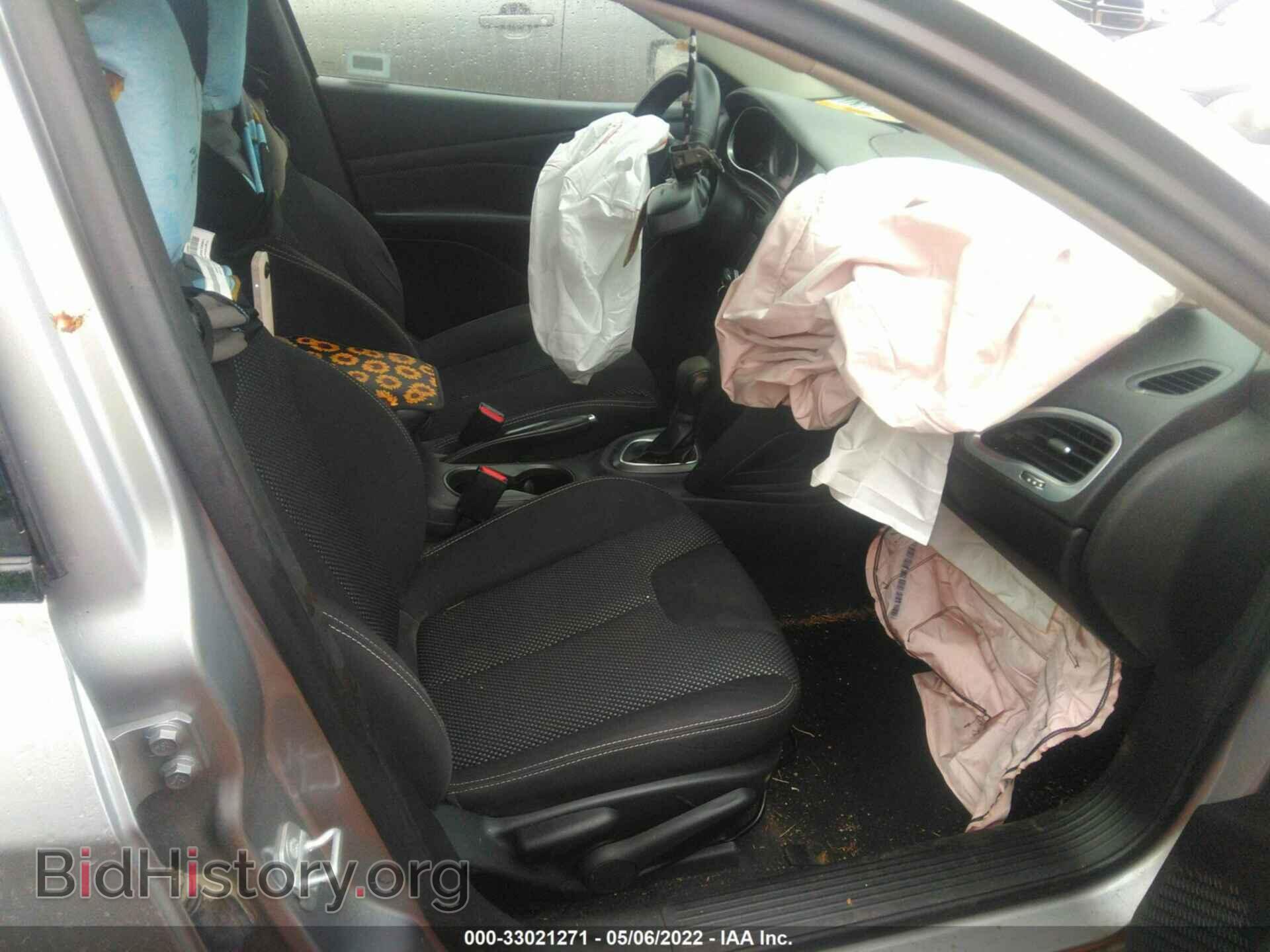 2016 DODGE DART - VIN: 1C3CDFBB3GD606015 - Photo 5