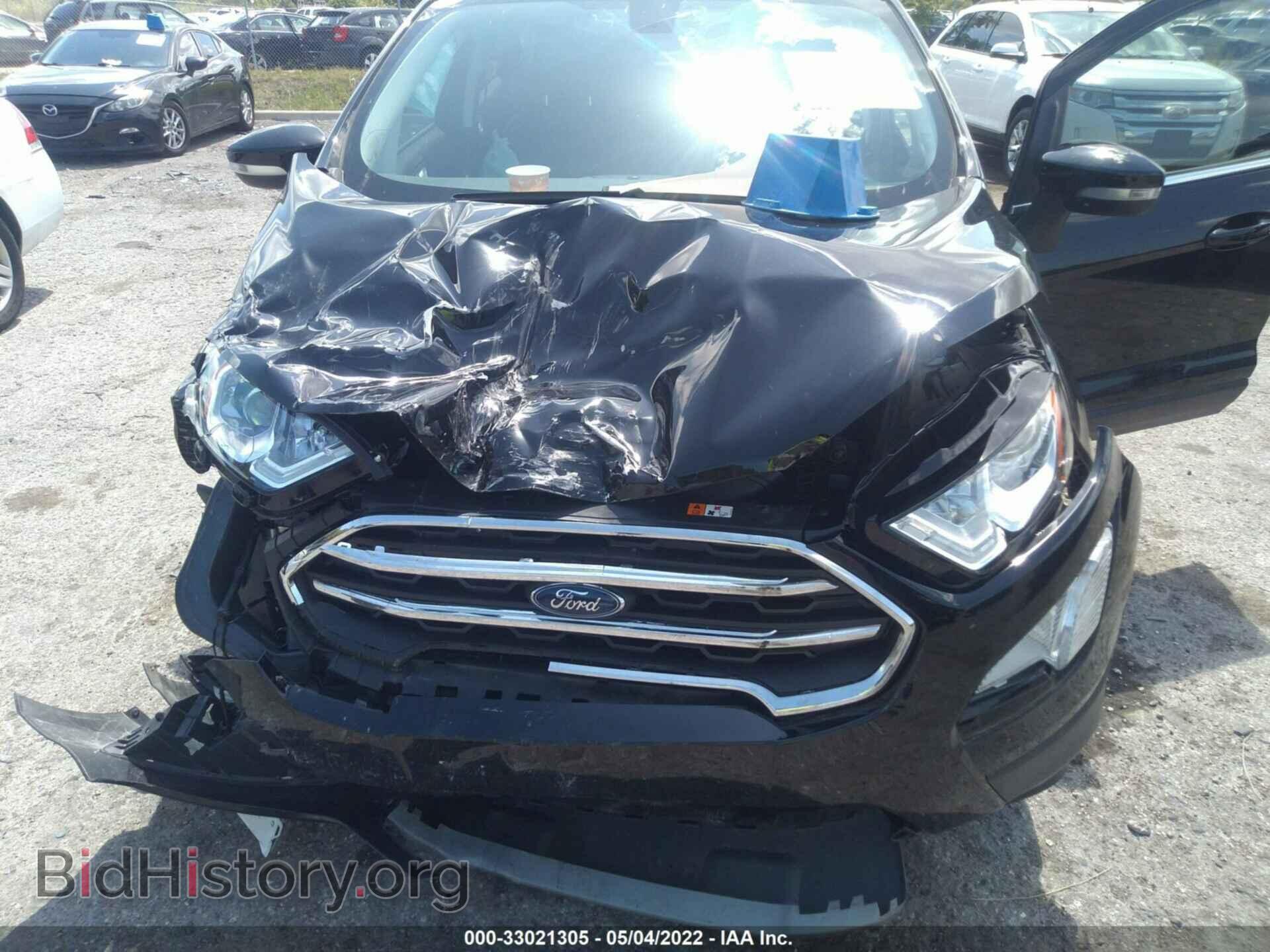 2021 FORD ECOSPORT - VIN: MAJ6S3KL3MC403509 - Photo 6