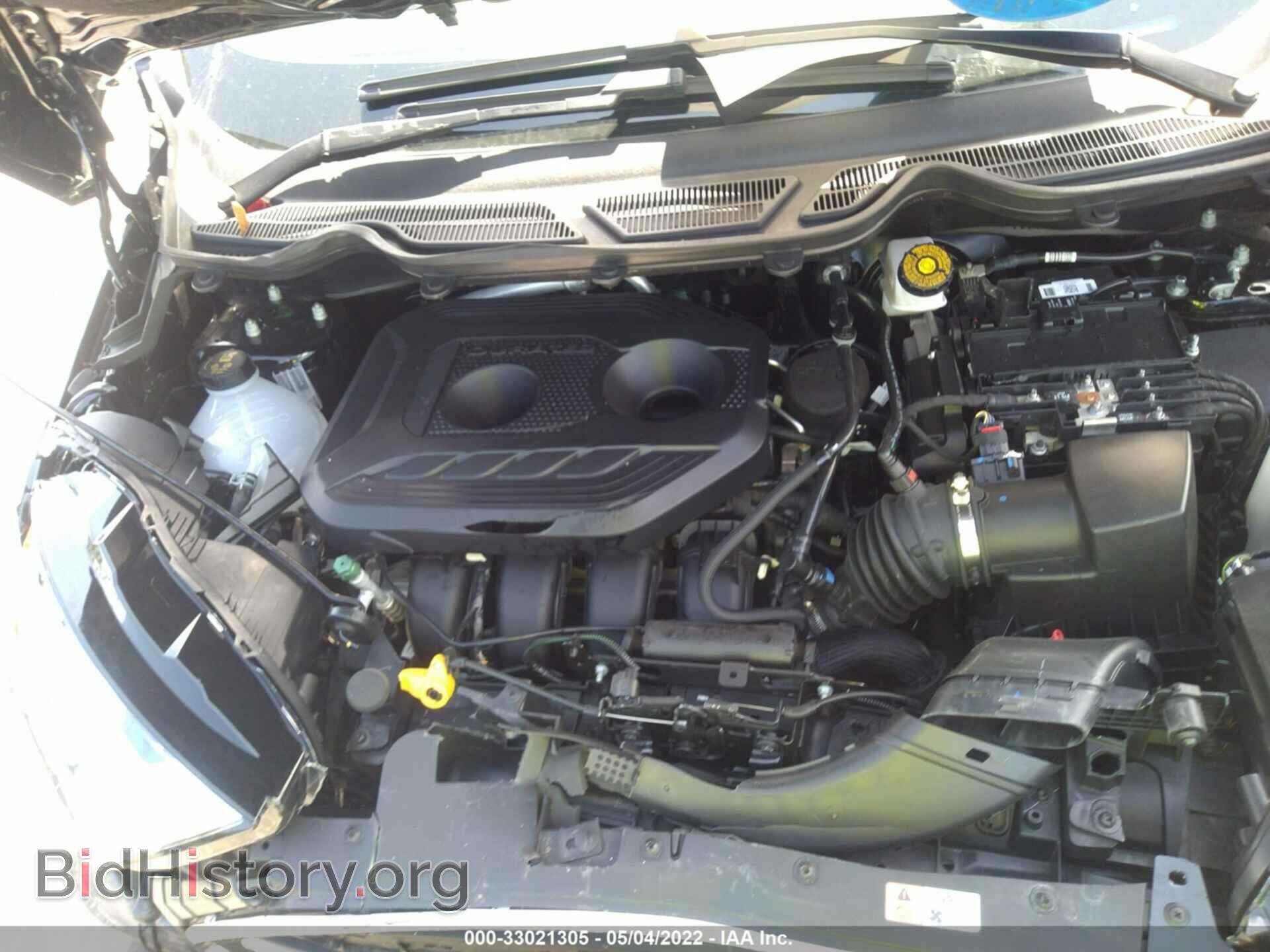 2021 FORD ECOSPORT - VIN: MAJ6S3KL3MC403509 - Photo 10