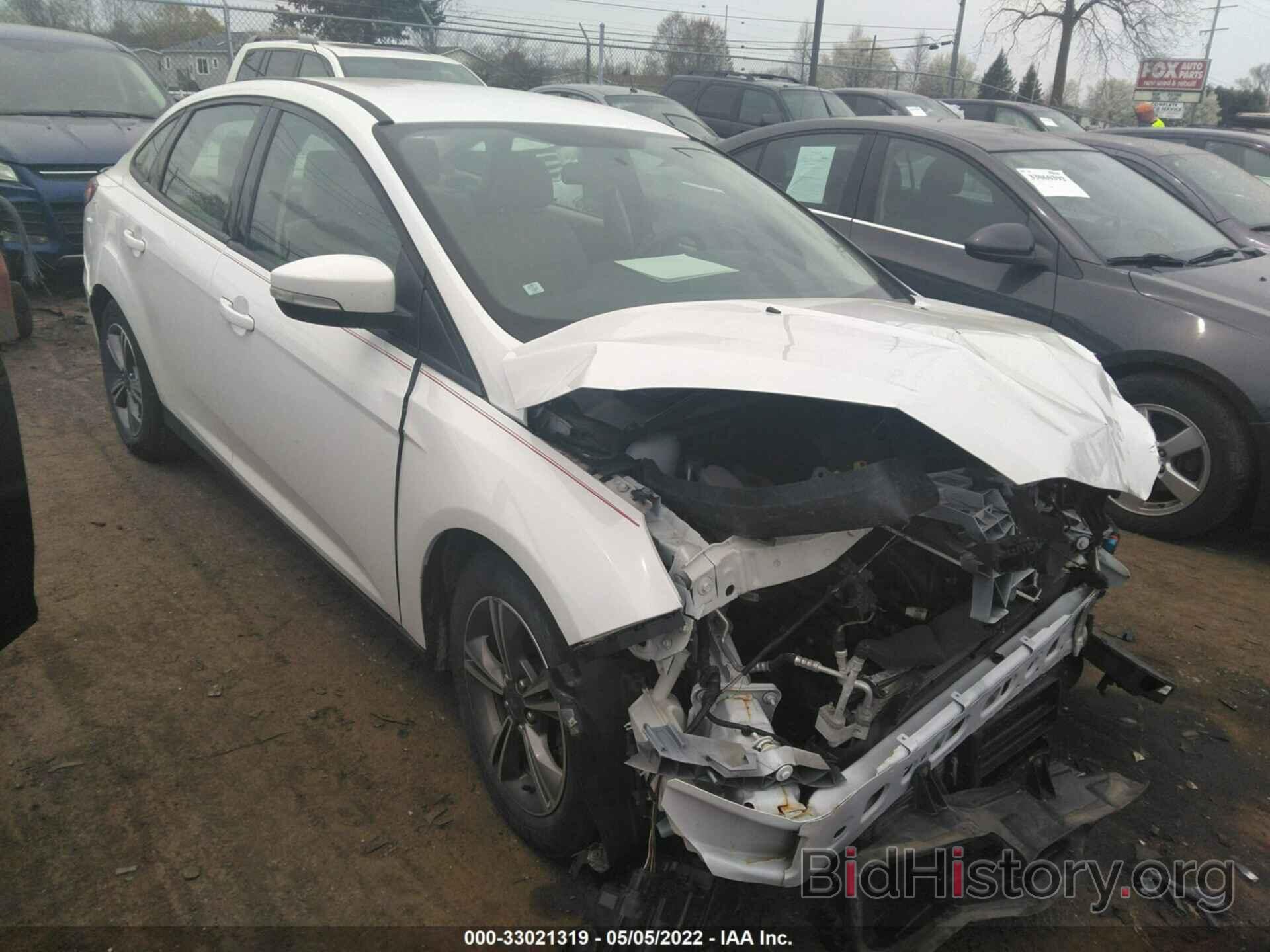 Photo 1FADP3F21JL239831 - FORD FOCUS 2018