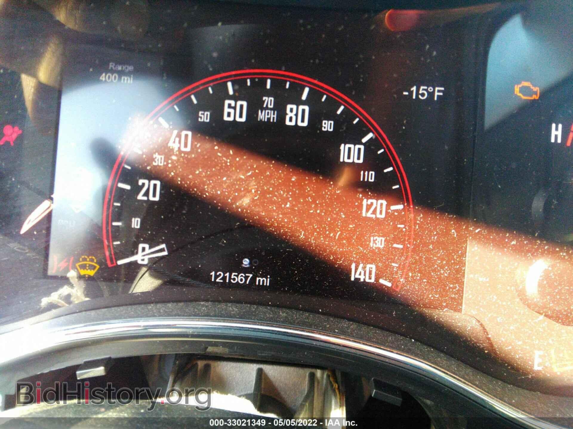 2014 DODGE DURANGO - VIN: 1C4RDJDG5EC444831 - Фото 7