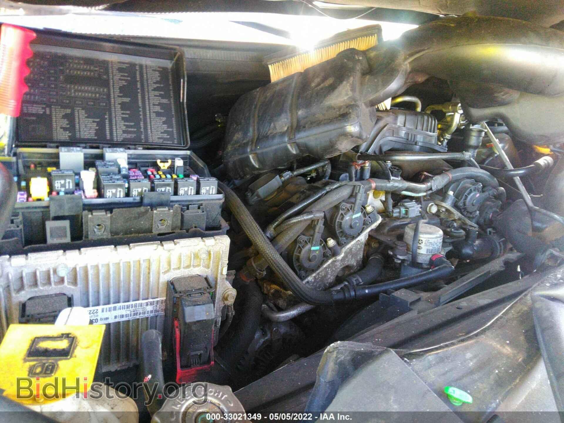 2014 DODGE DURANGO - VIN: 1C4RDJDG5EC444831 - Фото 10