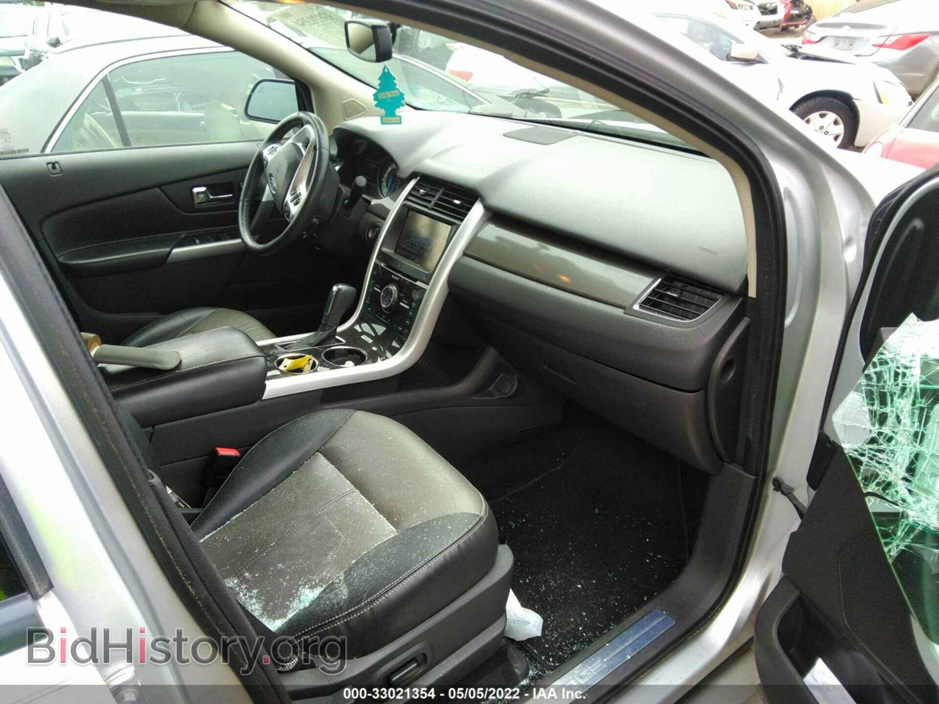 2014 FORD EDGE - VIN: 2FMDK3AK3EBA22833 - Photo 5