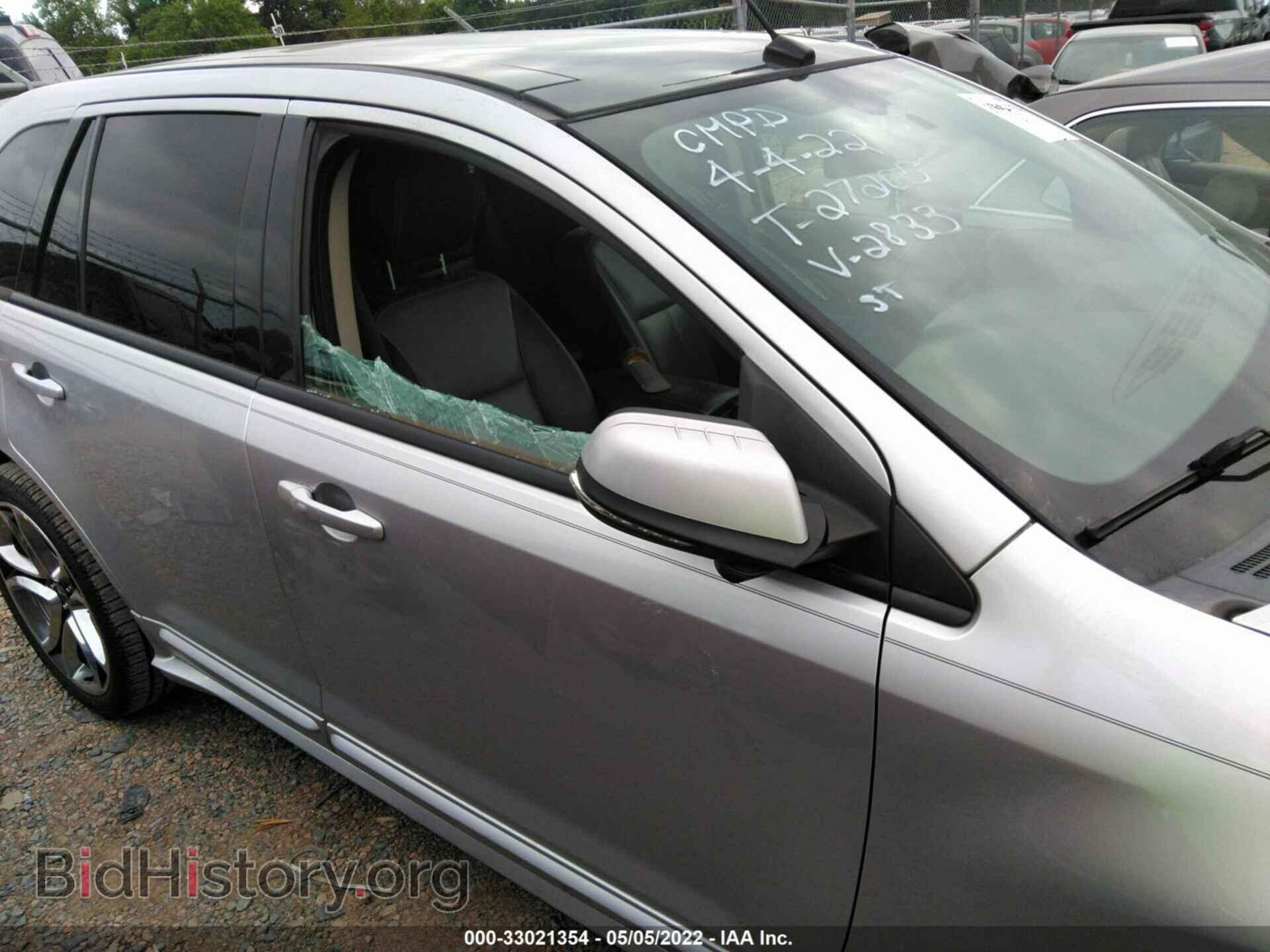 2014 FORD EDGE - VIN: 2FMDK3AK3EBA22833 - Photo 6