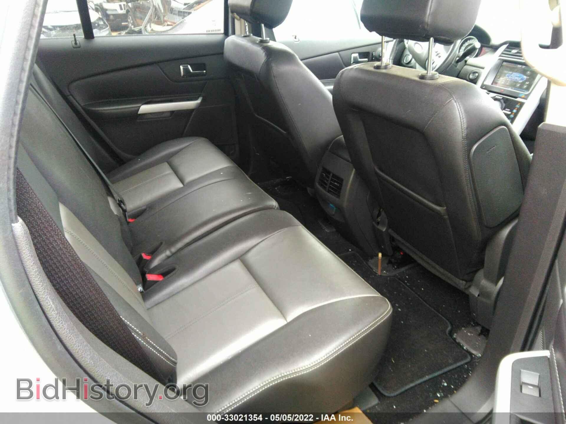 2014 FORD EDGE - VIN: 2FMDK3AK3EBA22833 - Photo 8