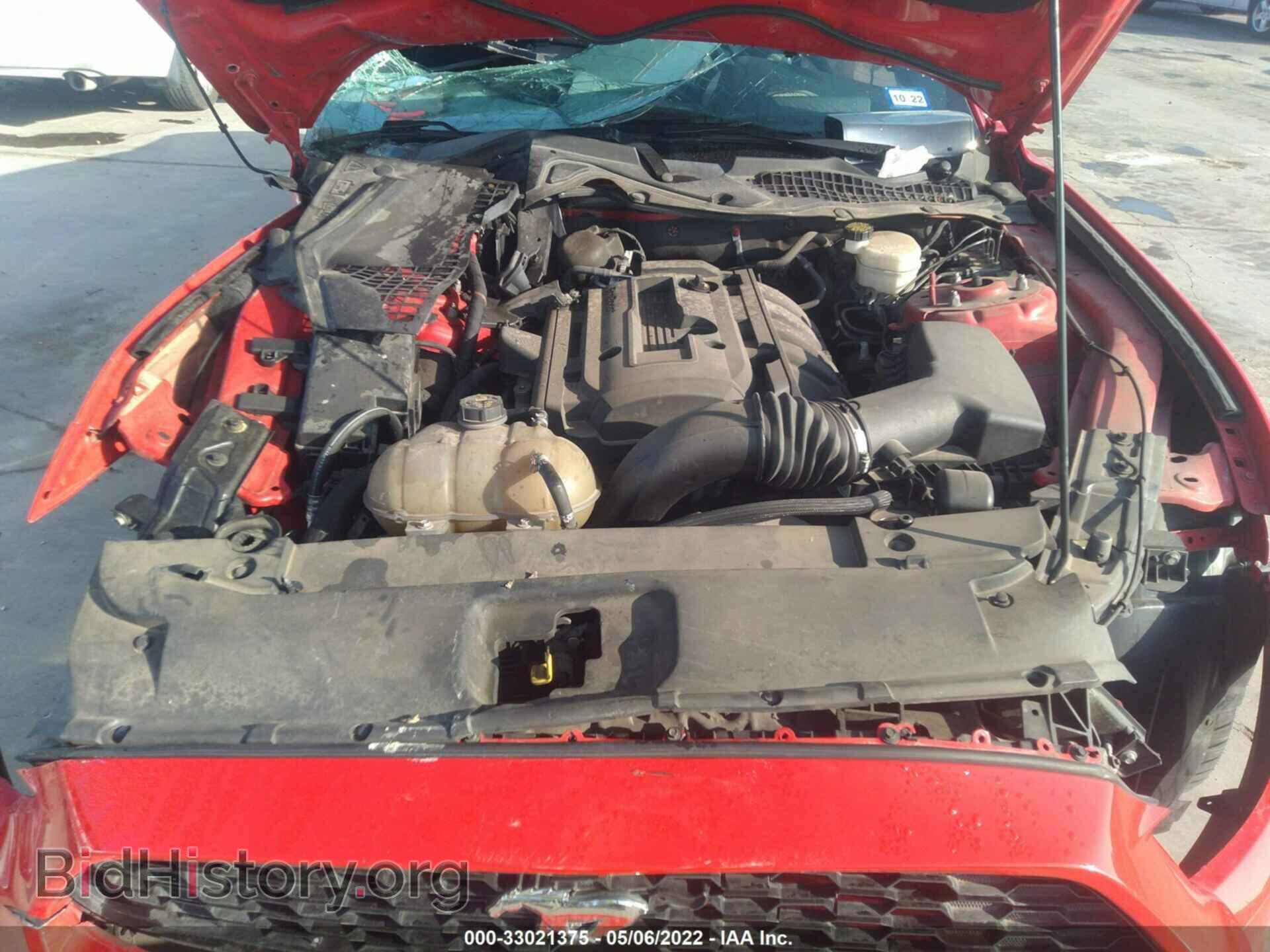 2016 FORD MUSTANG - VIN: 1FA6P8THXG5246255 - Photo 10