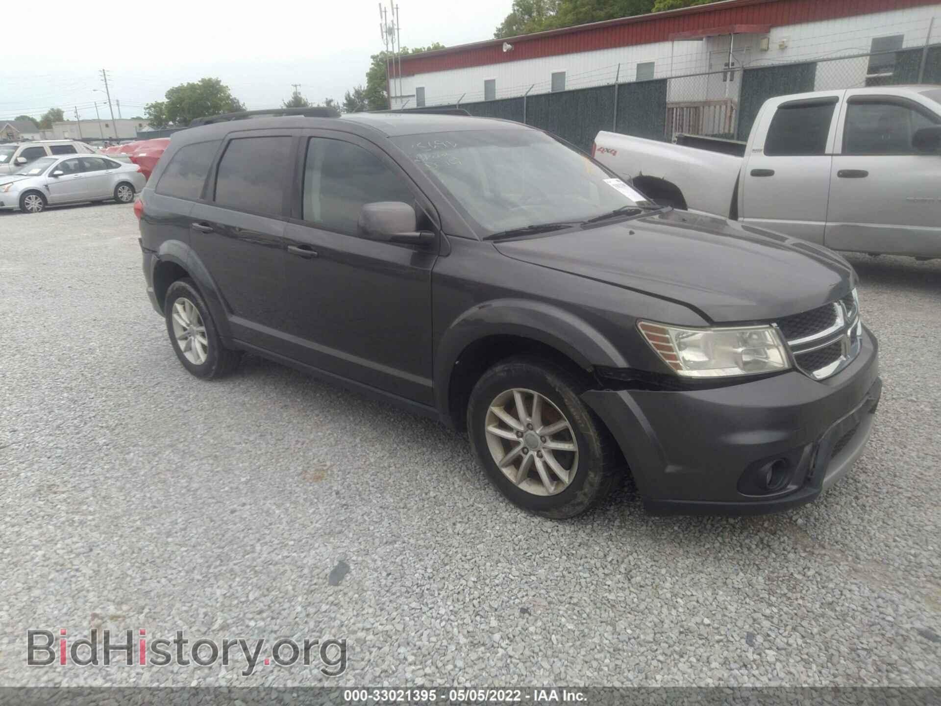 Фотография 3C4PDCBG6HT526677 - DODGE JOURNEY 2017