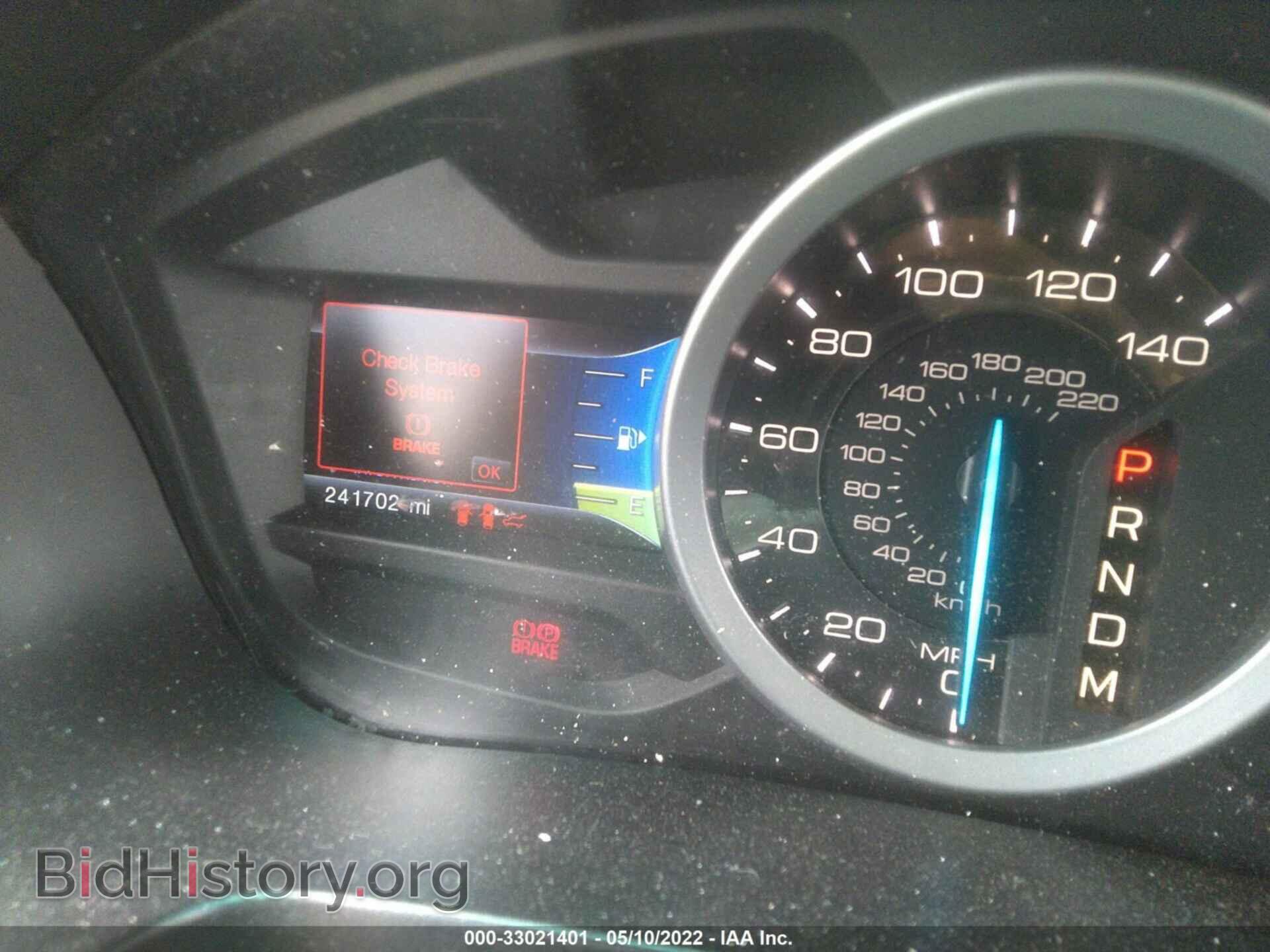 2013 FORD EXPLORER - VIN: 1FM5K8D81DGA05439 - Фото 7