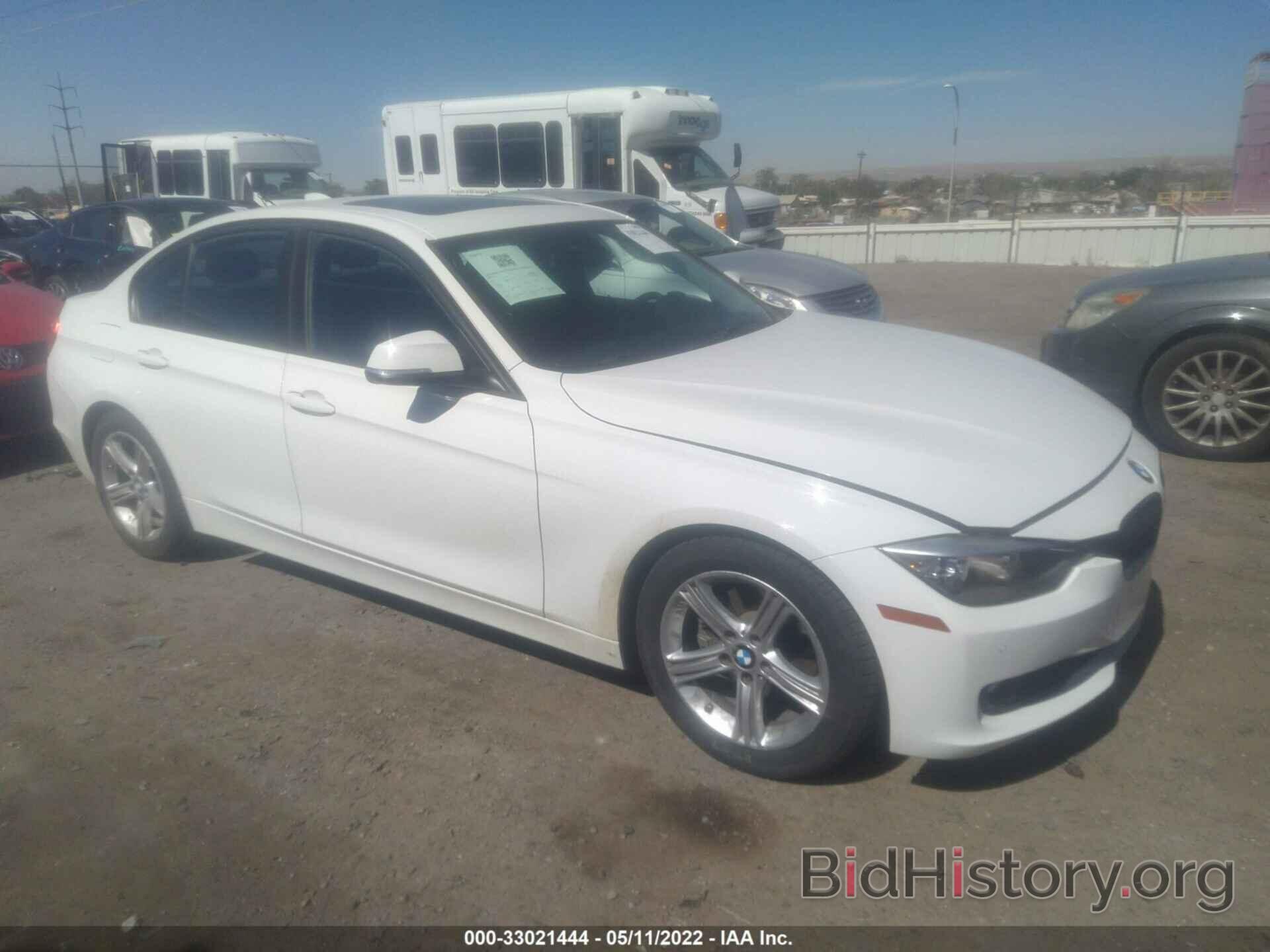 Photo WBA3B3G51FNT19281 - BMW 3 SERIES 2015