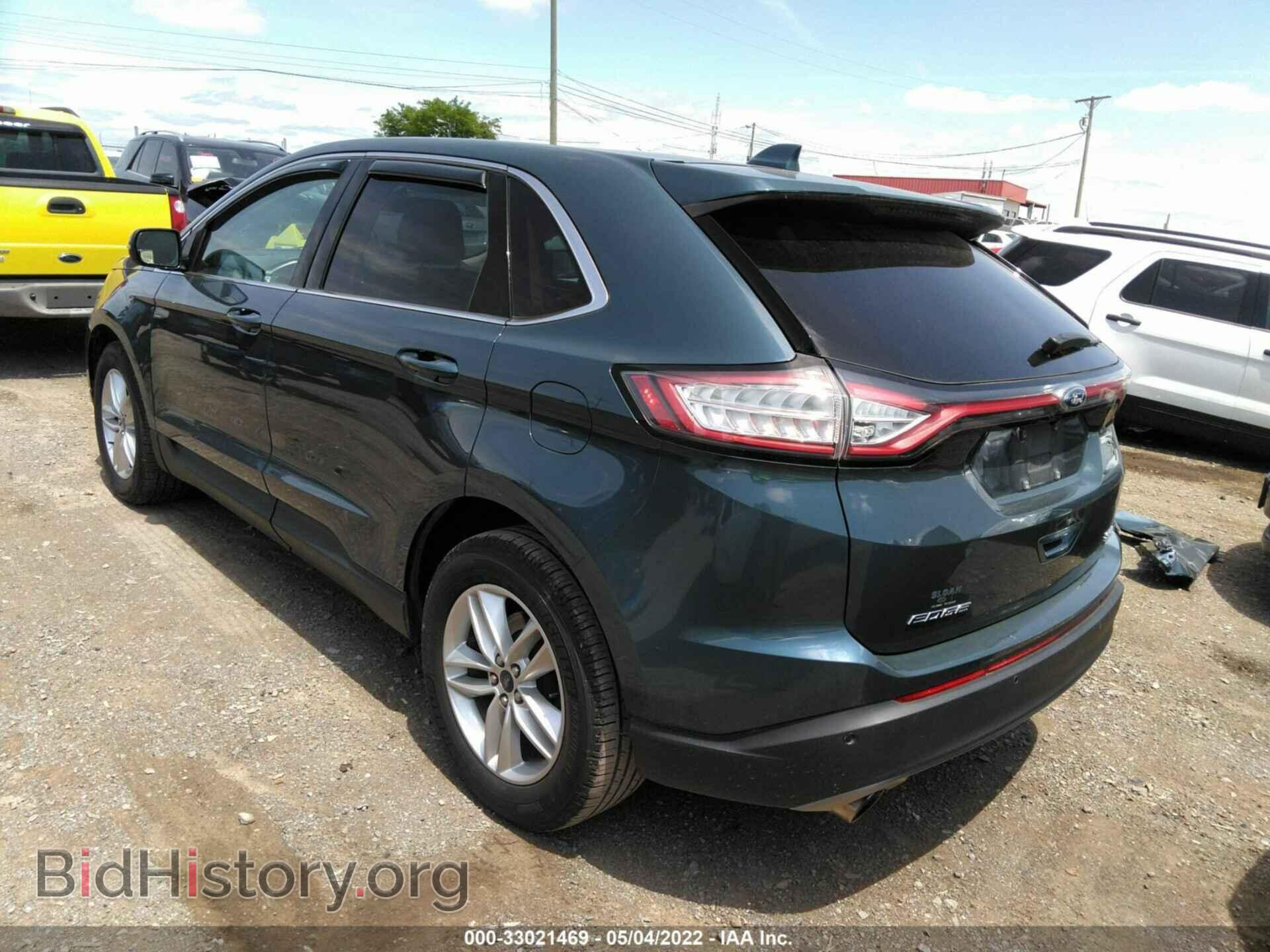 2016 FORD EDGE - VIN: 2FMPK3J9XGBC56190 - Photo 3