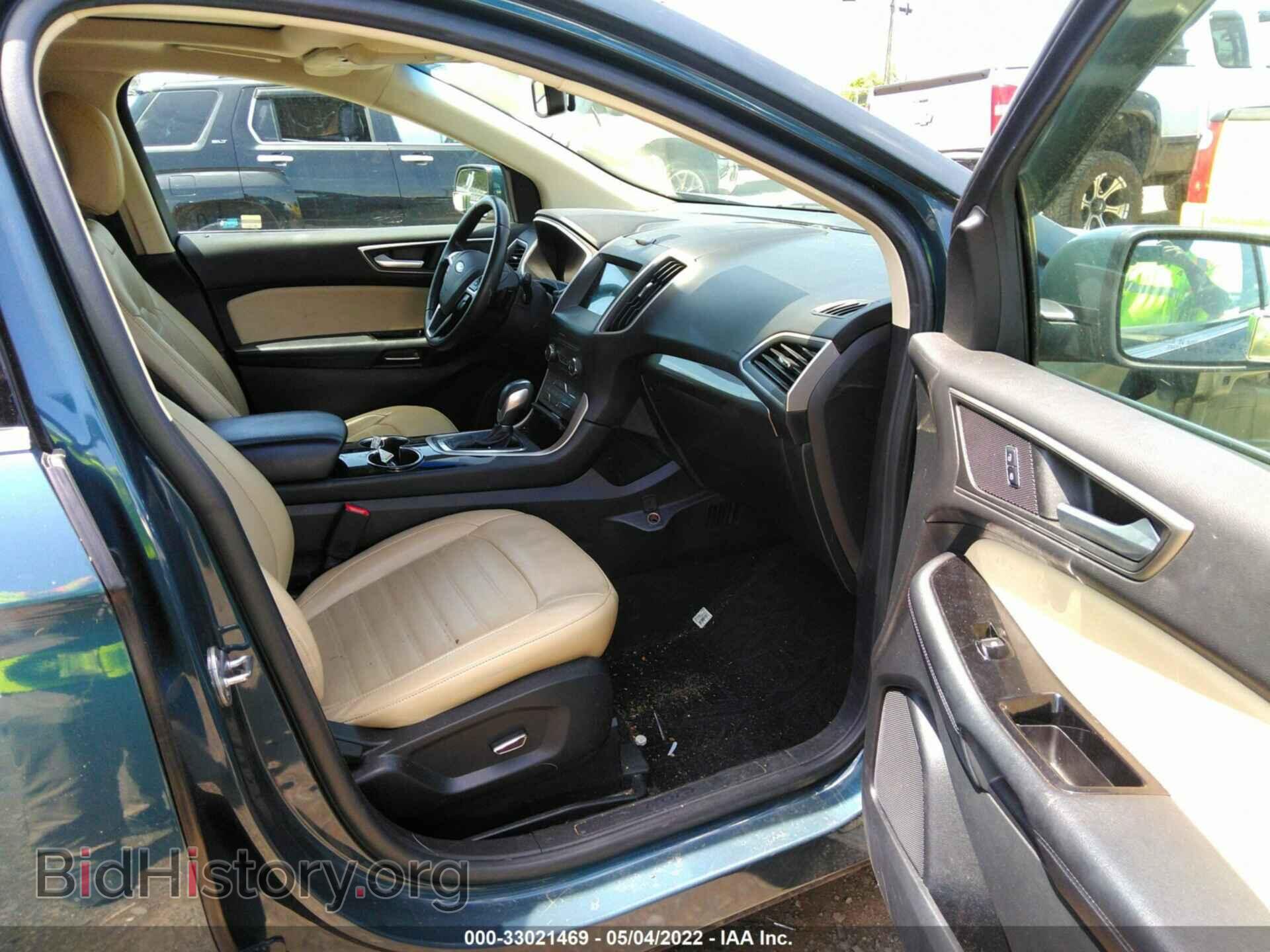 2016 FORD EDGE - VIN: 2FMPK3J9XGBC56190 - Photo 5