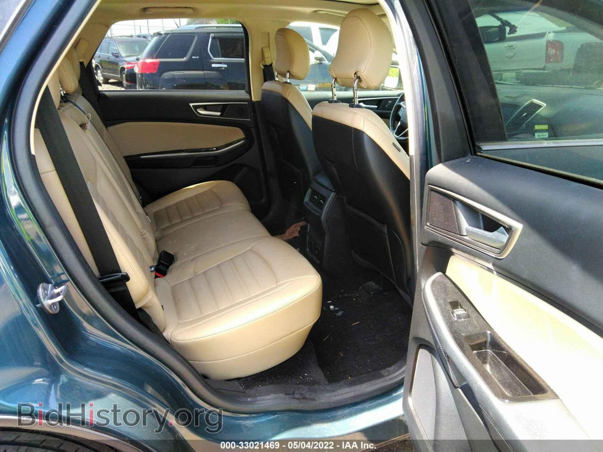 2016 FORD EDGE - VIN: 2FMPK3J9XGBC56190 - Photo 8
