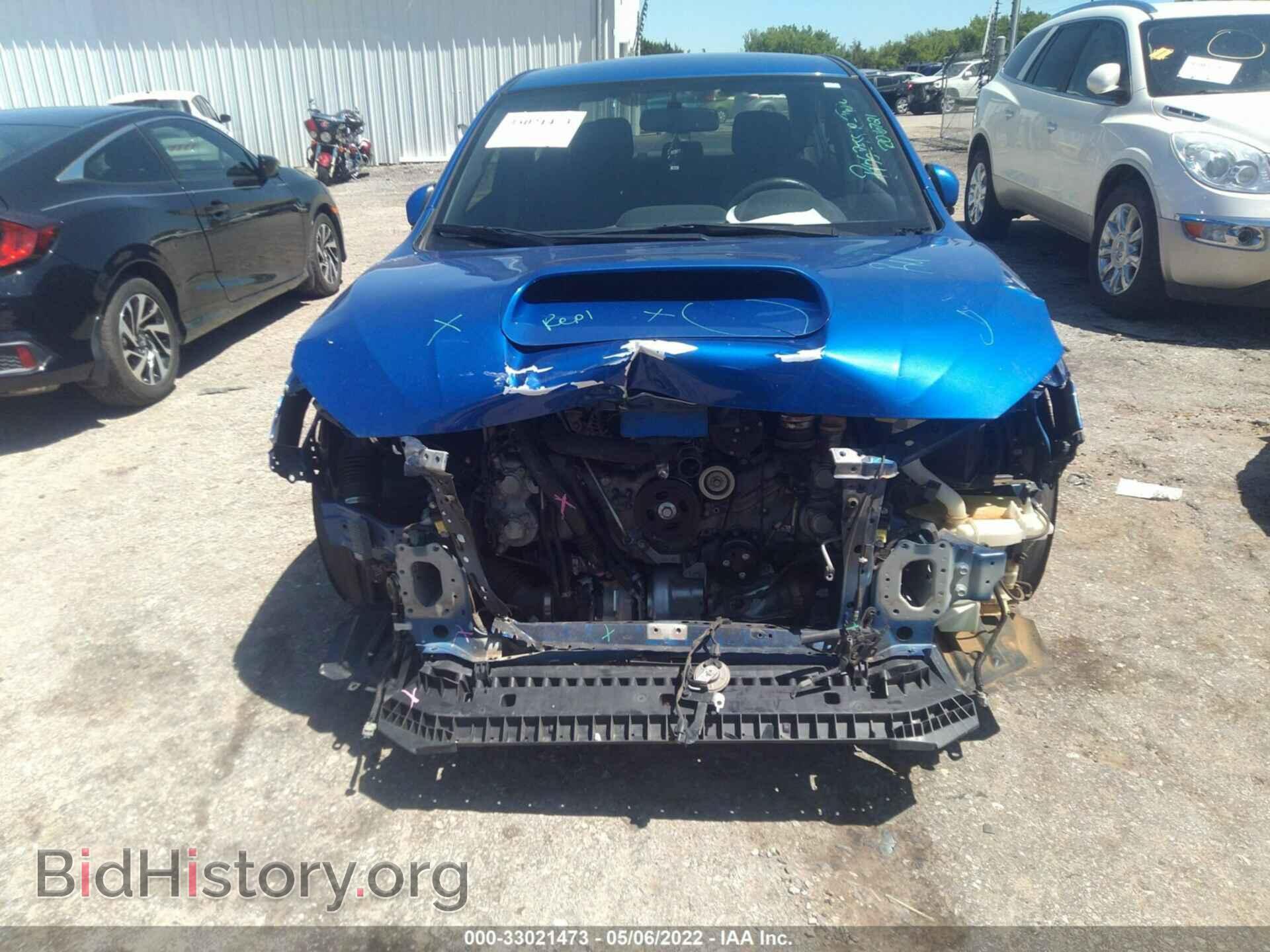 2015 SUBARU WRX - VIN: JF1VA1A63F9818084 - Фото 6