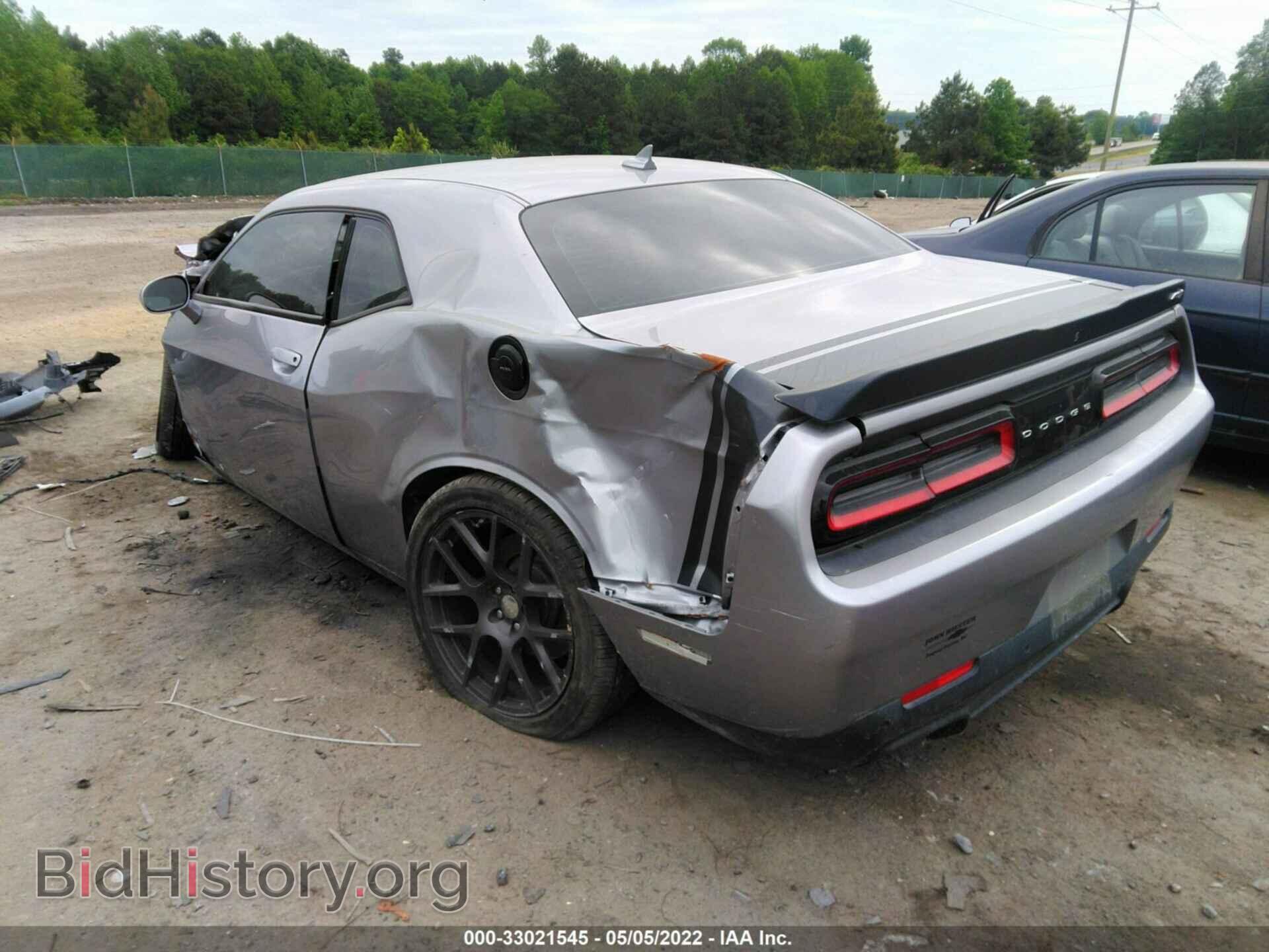 2015 DODGE CHALLENGER - VIN: 2C3CDZFJ4FH913584 - Фото 3