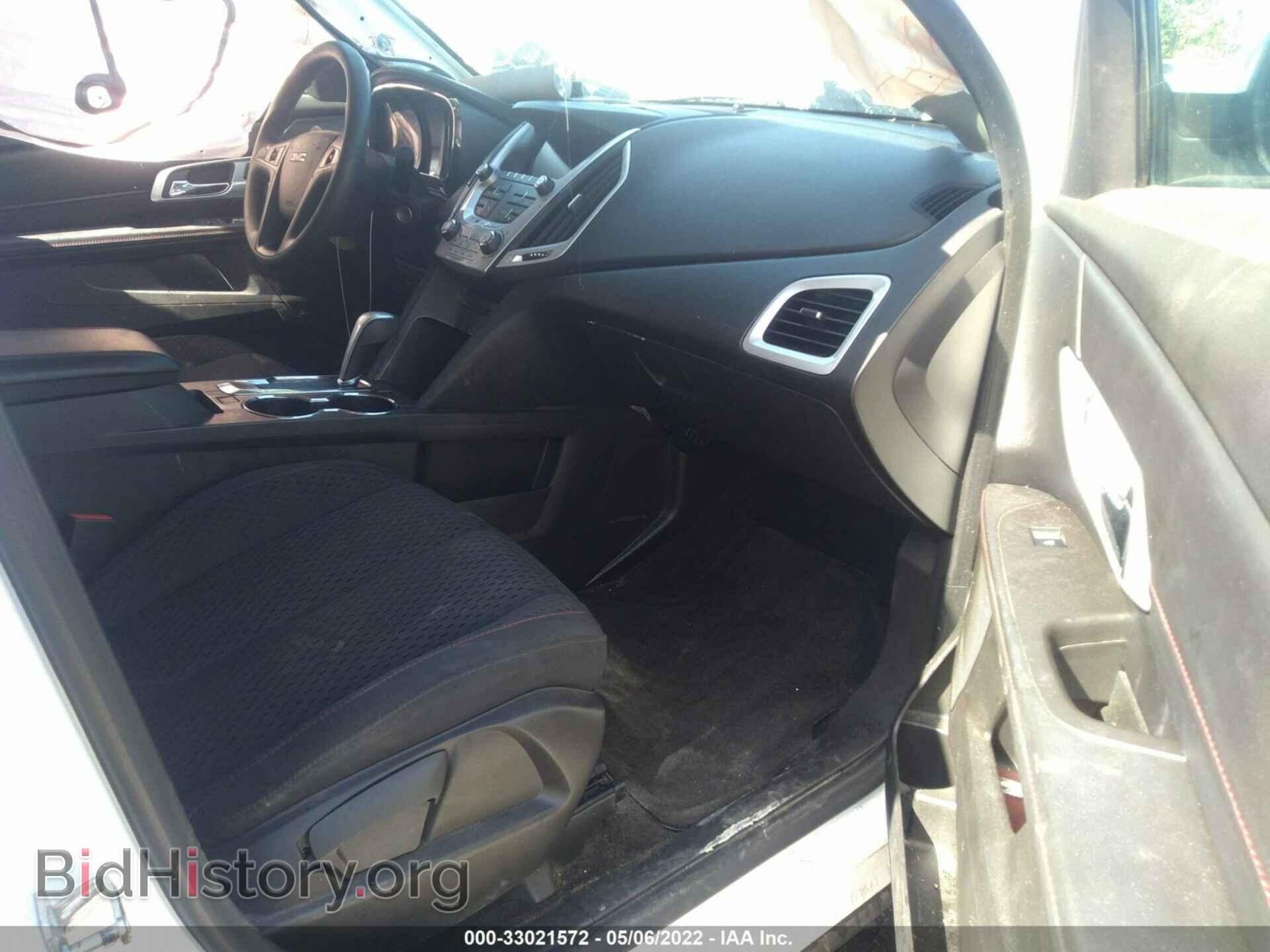 2015 GMC TERRAIN - VIN: 2GKALMEK8F6230774 - Photo 5