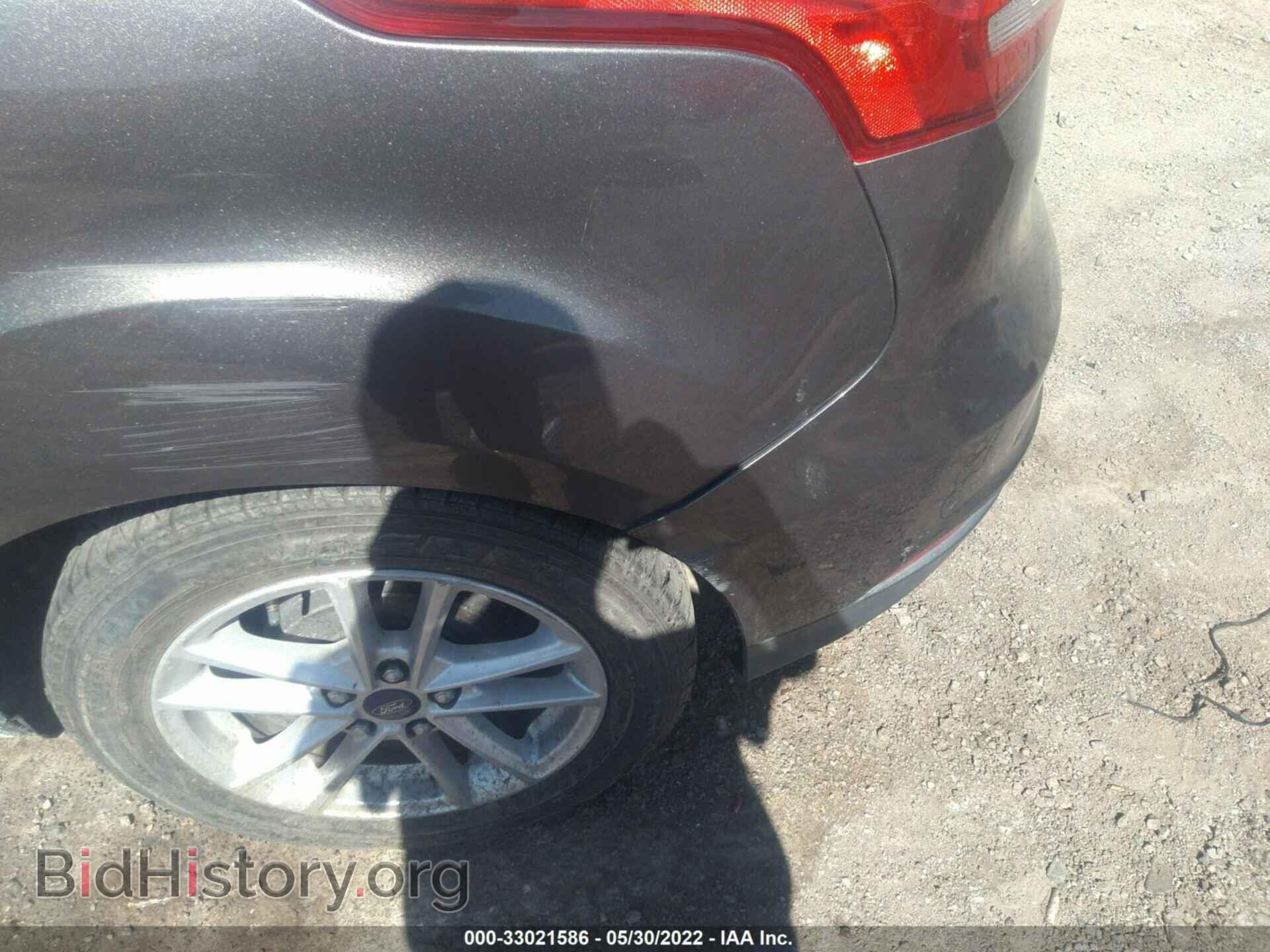 2016 FORD FOCUS - VIN: 1FADP3K23GL235004 - Фото 6