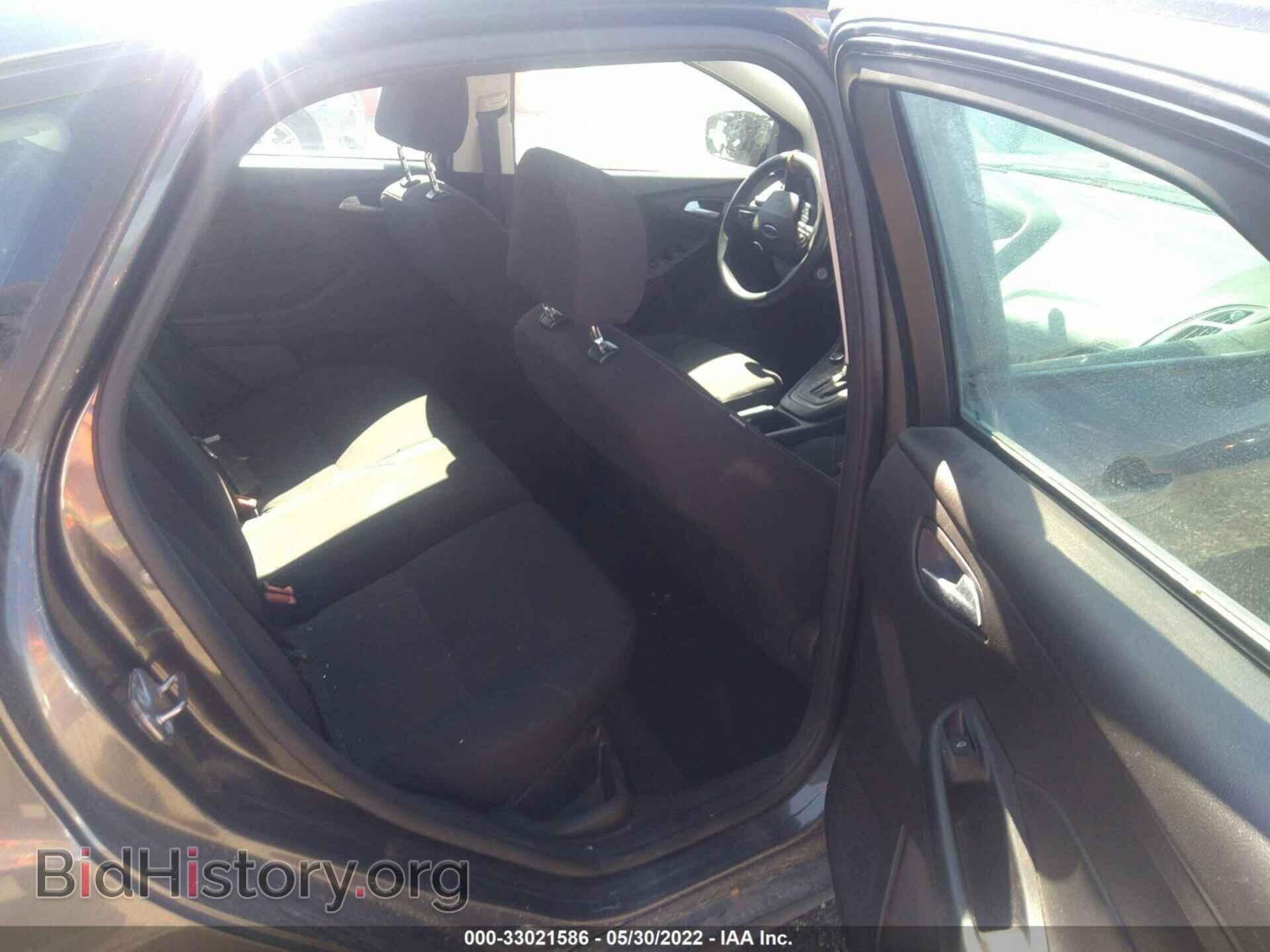 2016 FORD FOCUS - VIN: 1FADP3K23GL235004 - Фото 8